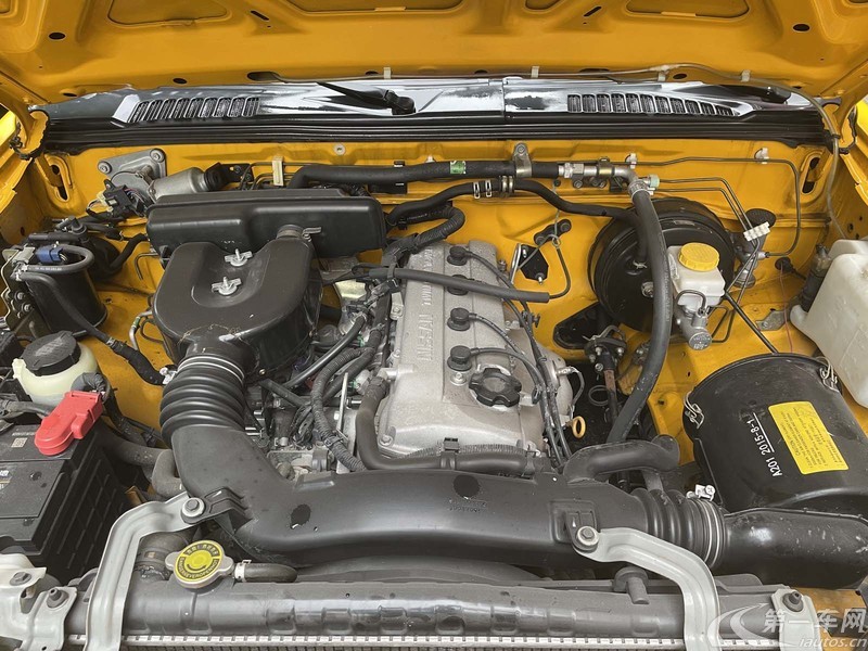 日产 日产ZN厢式车 2015 汽车图片 #6