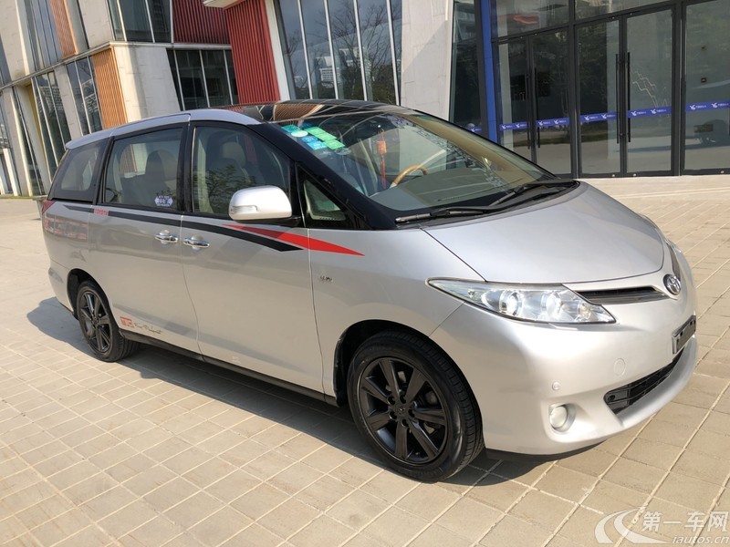 Toyota Previa 2011 car image #6