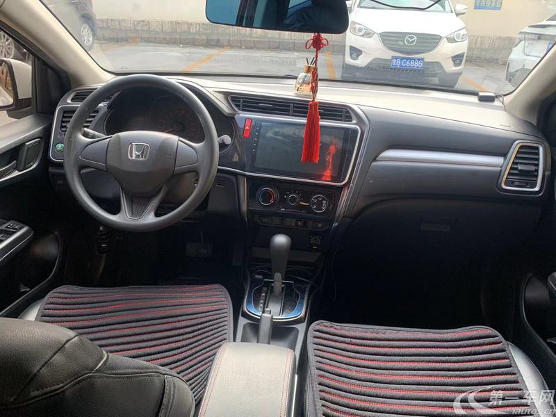 Honda Gienia 2017 #6 Honda Gienia 2017 immagine di auto #6