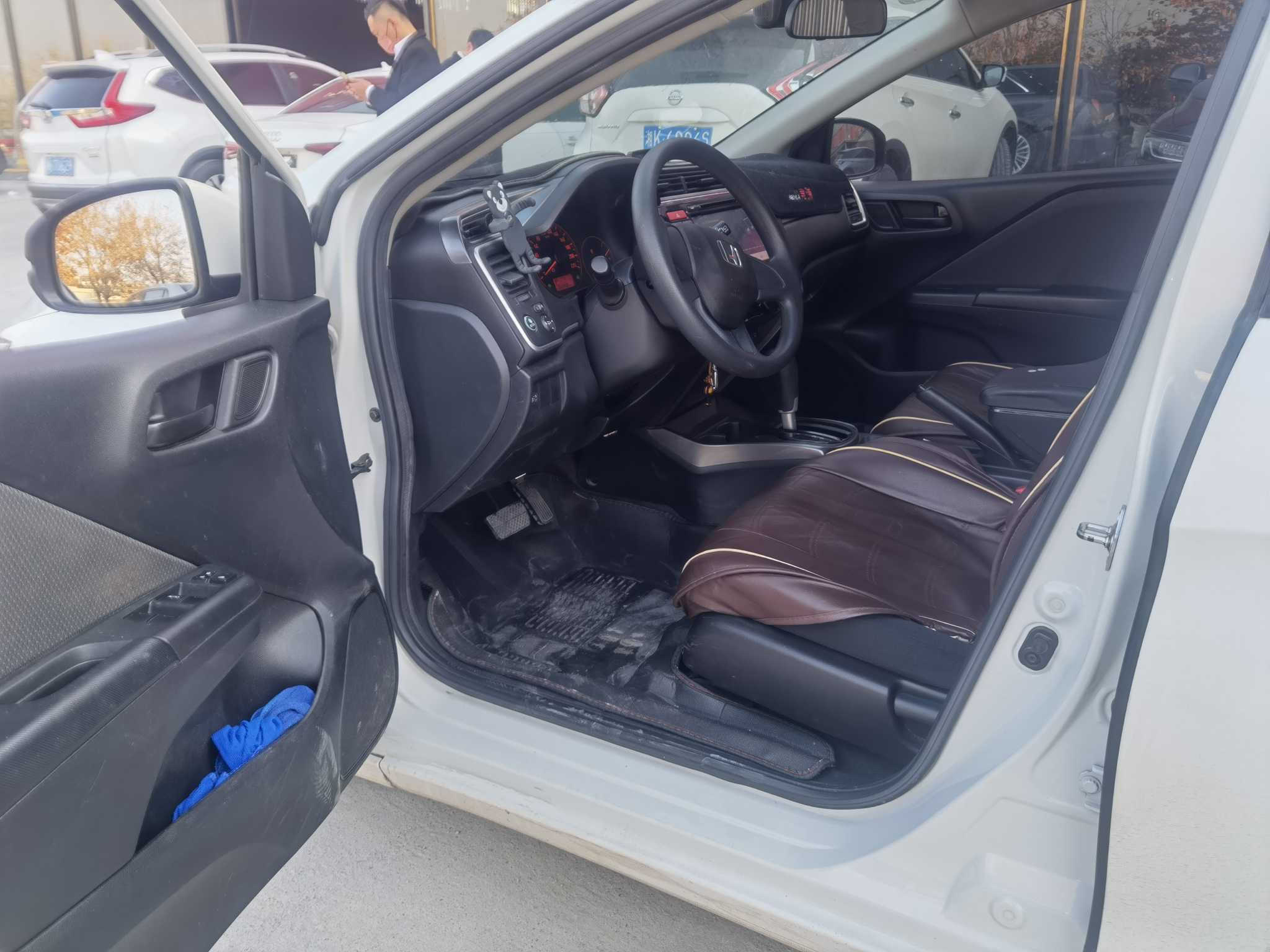 Honda Gienia 2017 #6 Honda Gienia 2017 car image #6