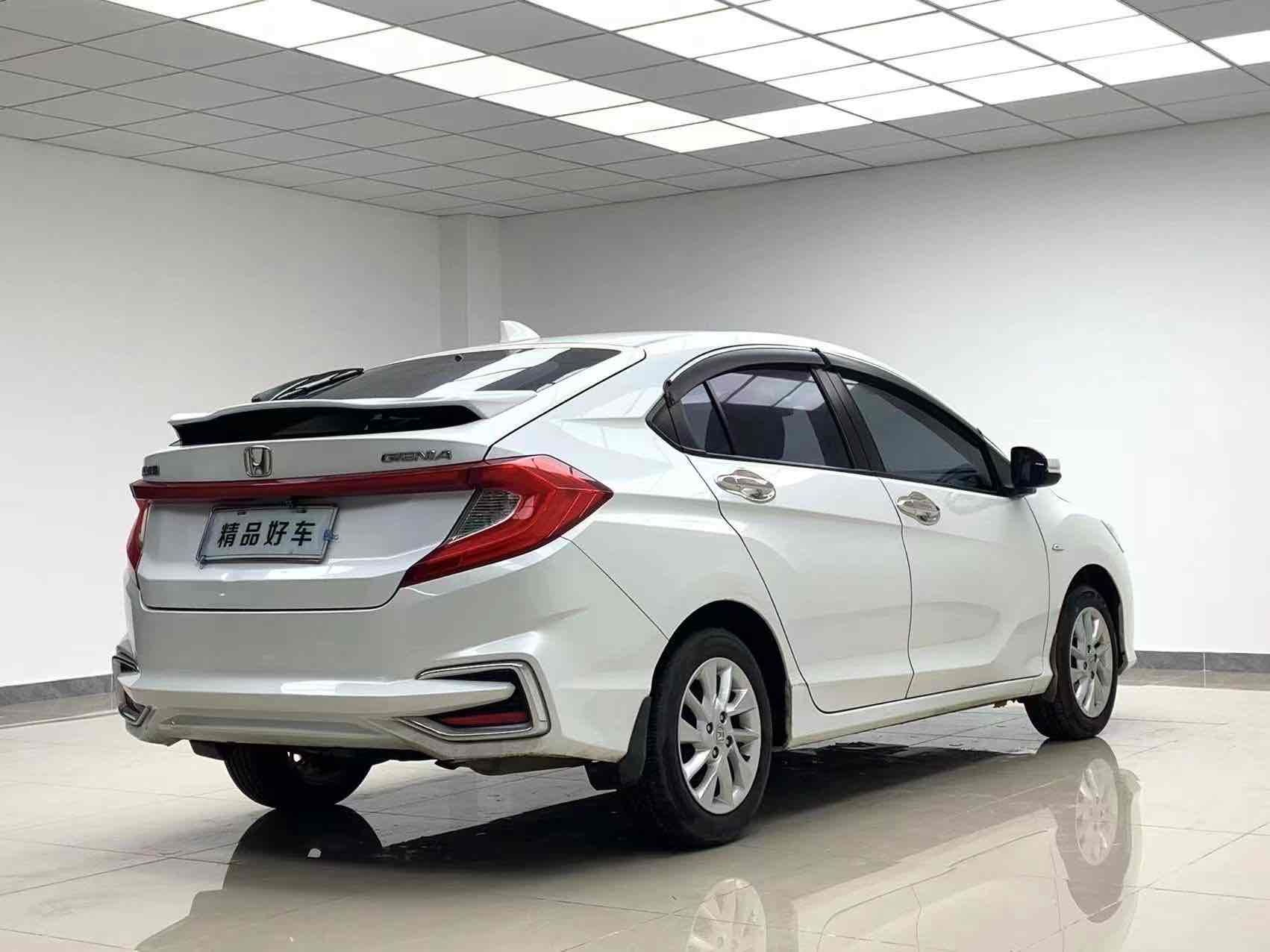 Honda Gienia 2019 #6 Honda Gienia 2019 car image #6