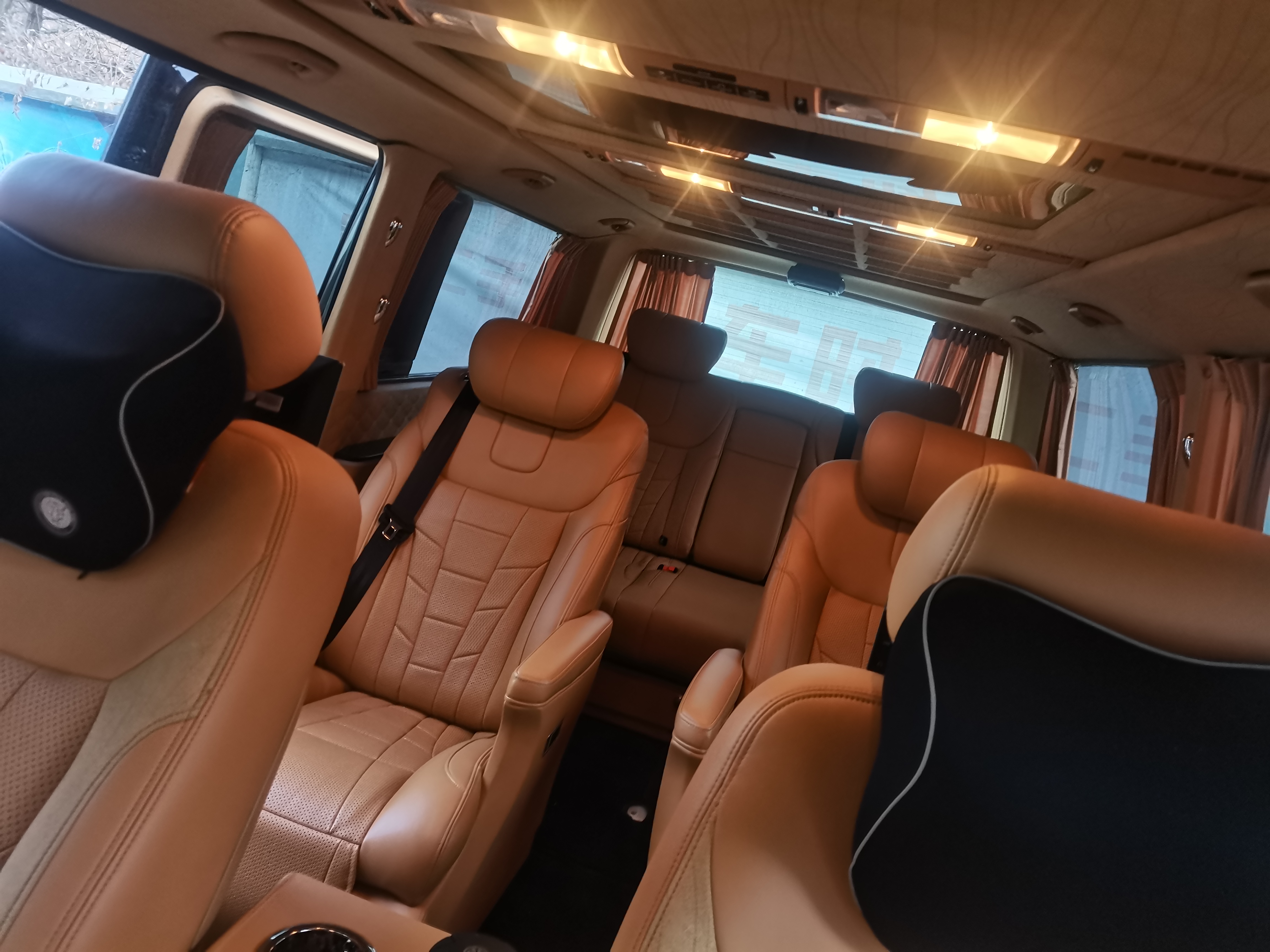 Volkswagen Caravelle 2018 immagine di auto #6