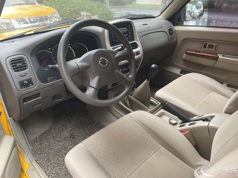 日产 日产ZN厢式车 2015 汽车图片 #6