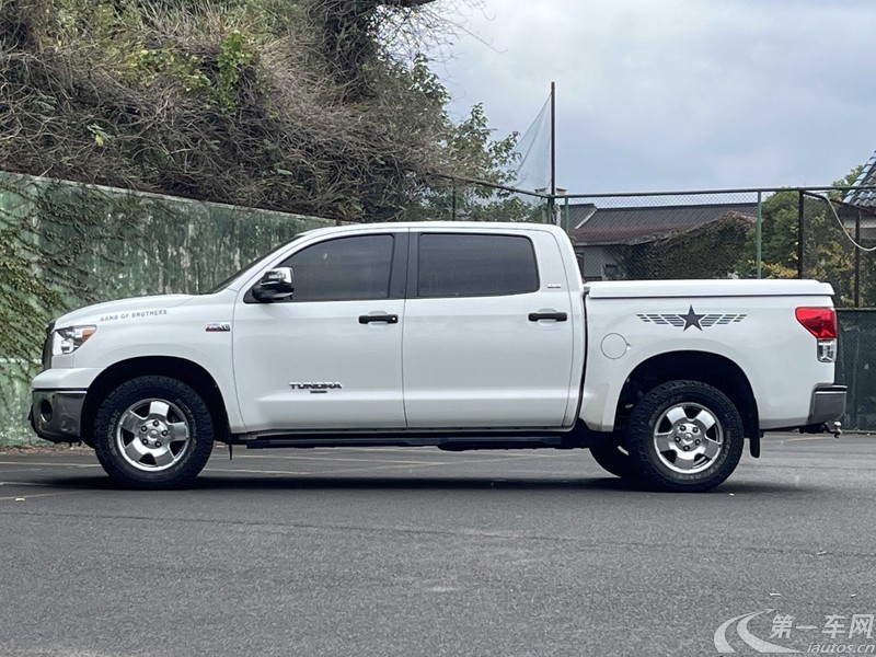 Toyota Tundra 2014 #6 Toyota Tundra 2014 صورة سيارة #6