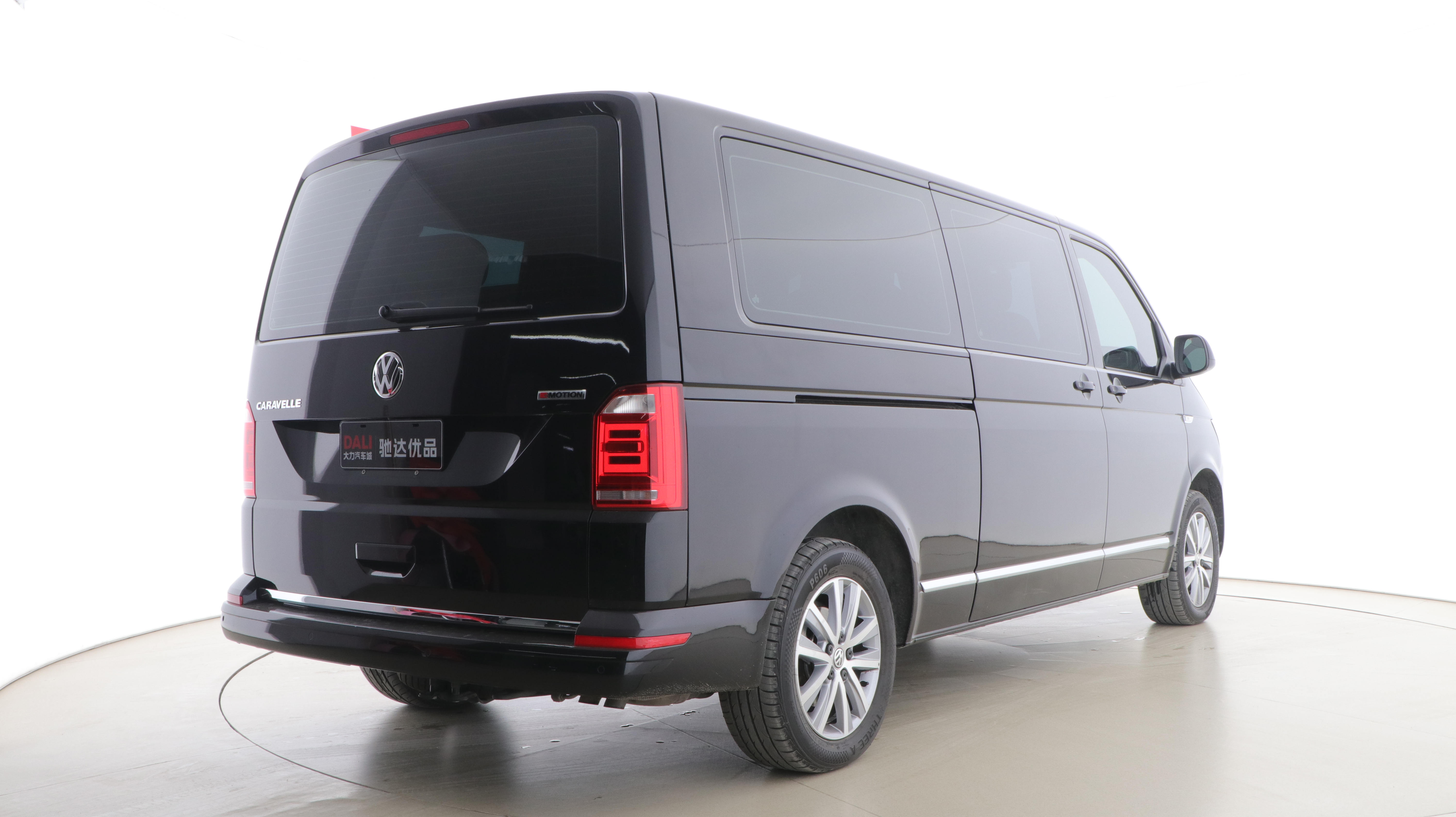 Volkswagen Caravelle 2020 #6 Volkswagen Caravelle 2020 car image #6