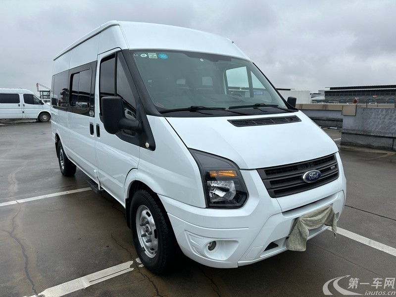 Ford New Transit 2016 car image #6