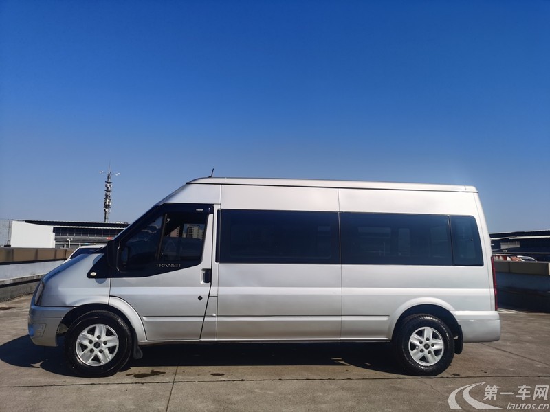 Ford New Transit 2014 #6 Ford New Transit 2014 car image #6