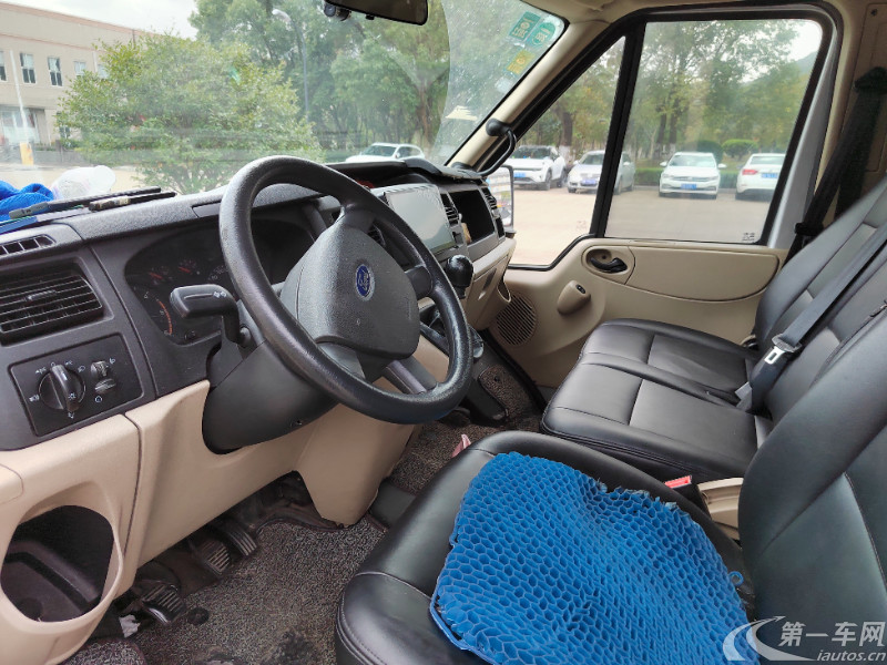 Ford New Transit 2015 car image #6