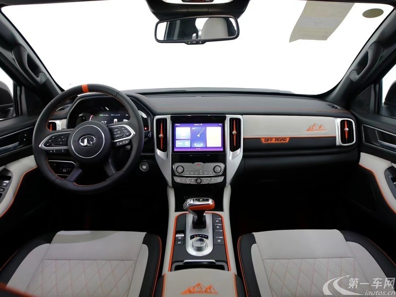 Great Wall Poer EV 2023 car image #6