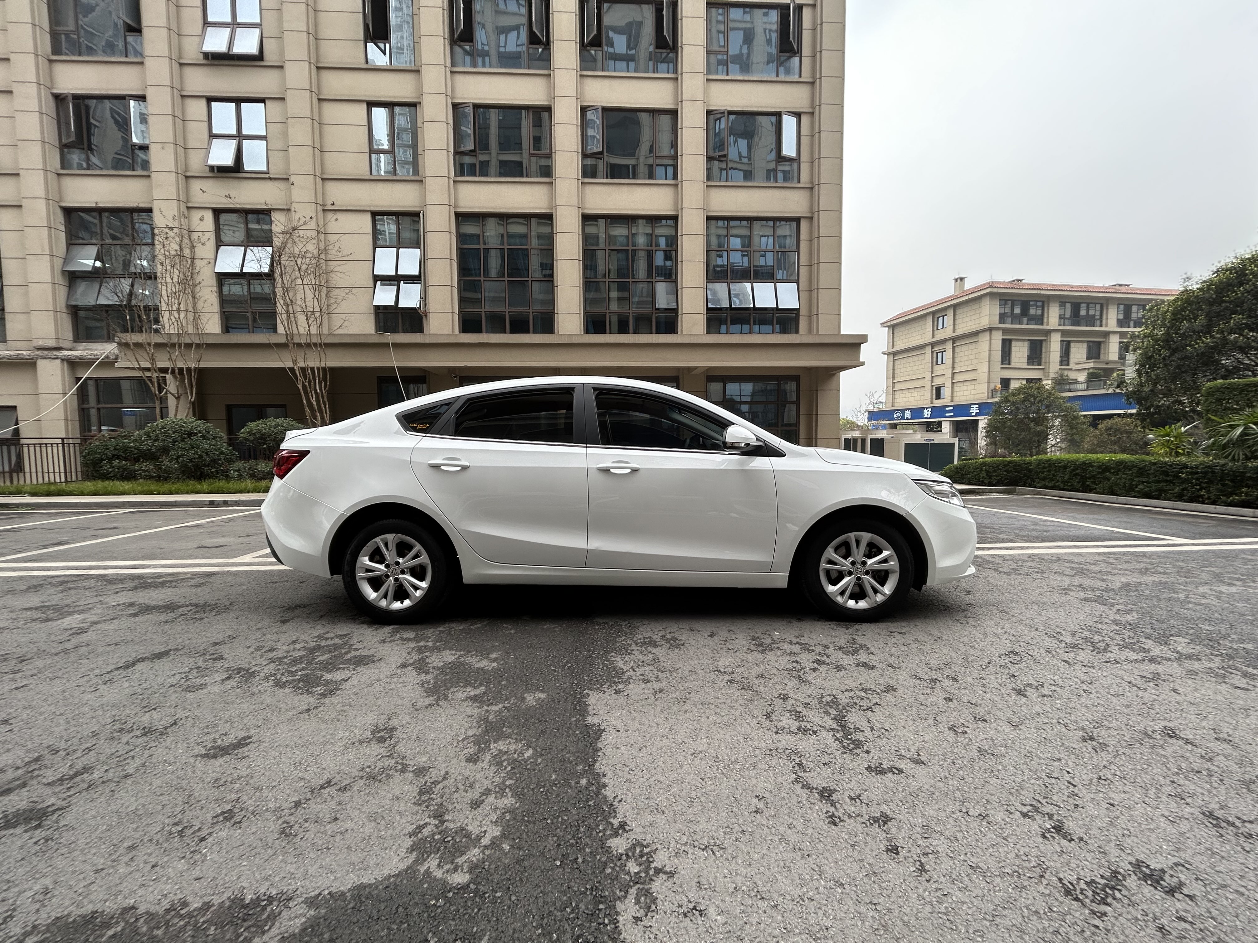 MG GT 2019 #6 MG GT 2019 car image #6