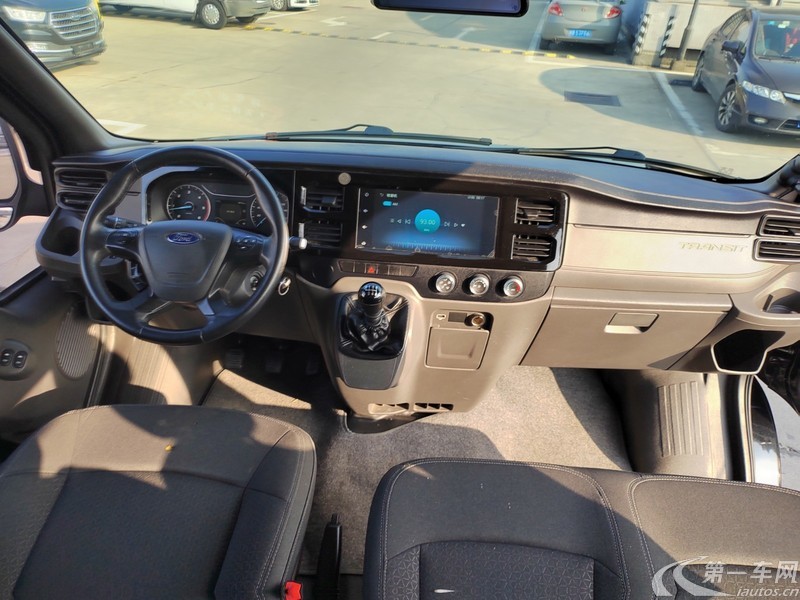 Ford New Transit 2021 صورة سيارة #6