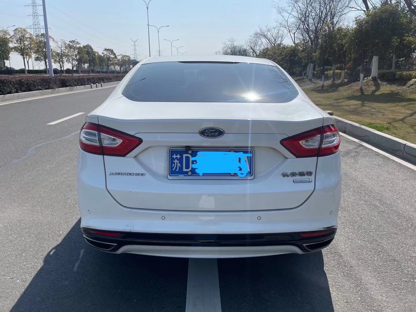 Ford Zhisheng 2014 #6 Ford Zhisheng 2014 car image #6