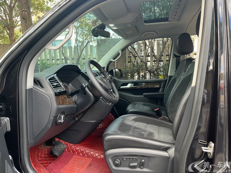 Volkswagen Multivan 2018 #6 Volkswagen Multivan 2018 imagem de carro #6