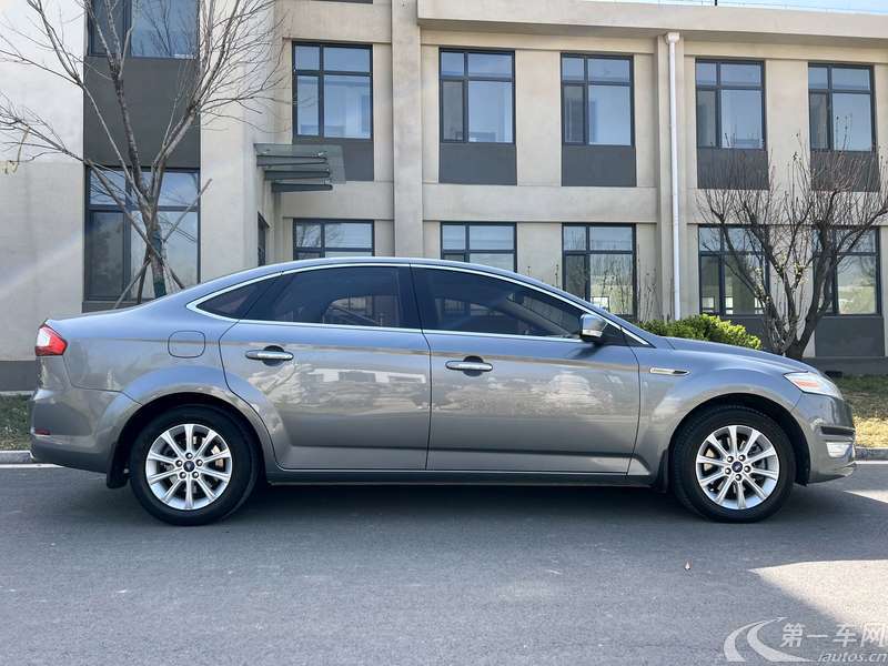 Ford Zhisheng 2012 #6 Ford Zhisheng 2012 car image #6