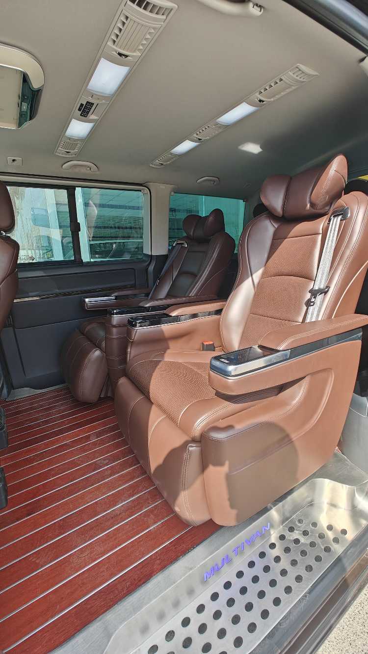 Volkswagen Multivan 2019 #6 Volkswagen Multivan 2019 imagem de carro #6