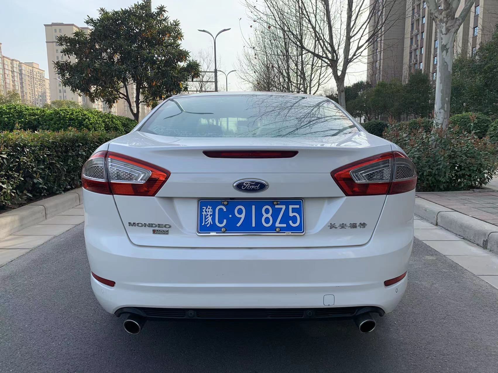 Ford Zhisheng 2015 #6 Ford Zhisheng 2015 car image #6