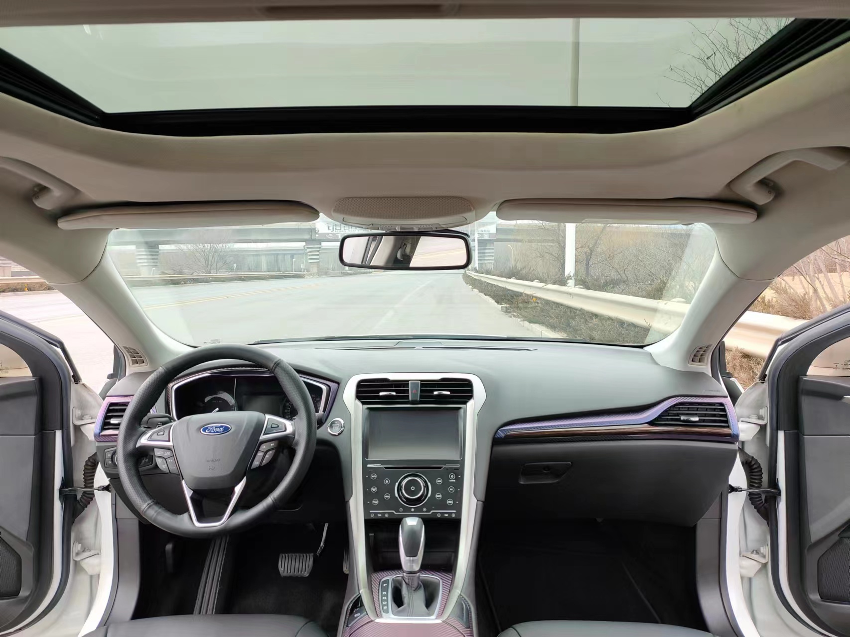 Ford Zhisheng 2014 #6 Ford Zhisheng 2014 car image #6