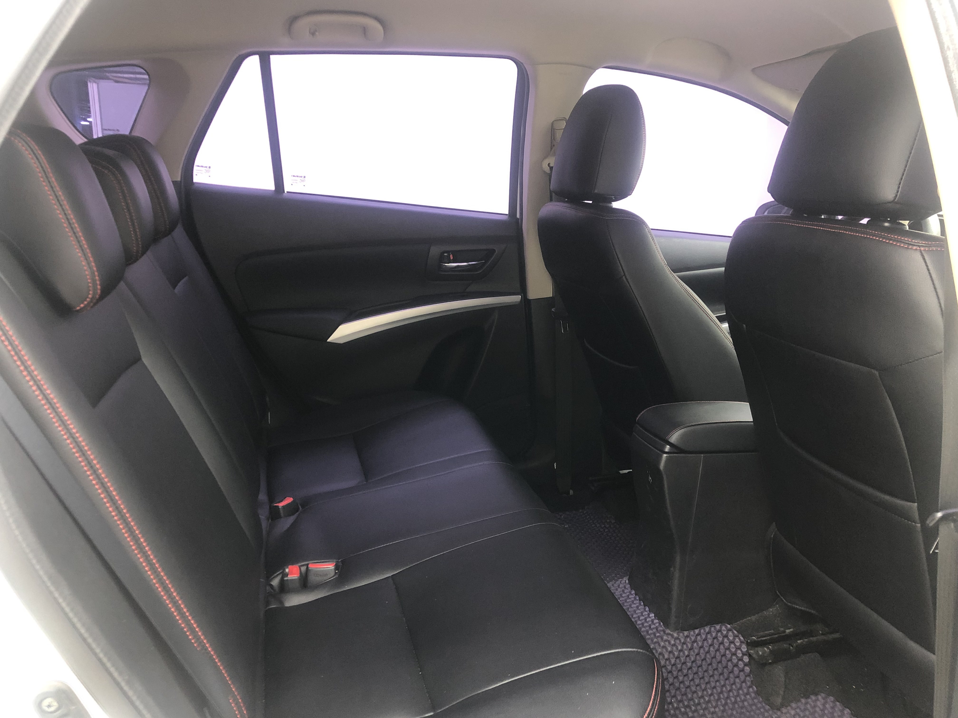 Suzuki S-Cross 2016 صورة سيارة #6