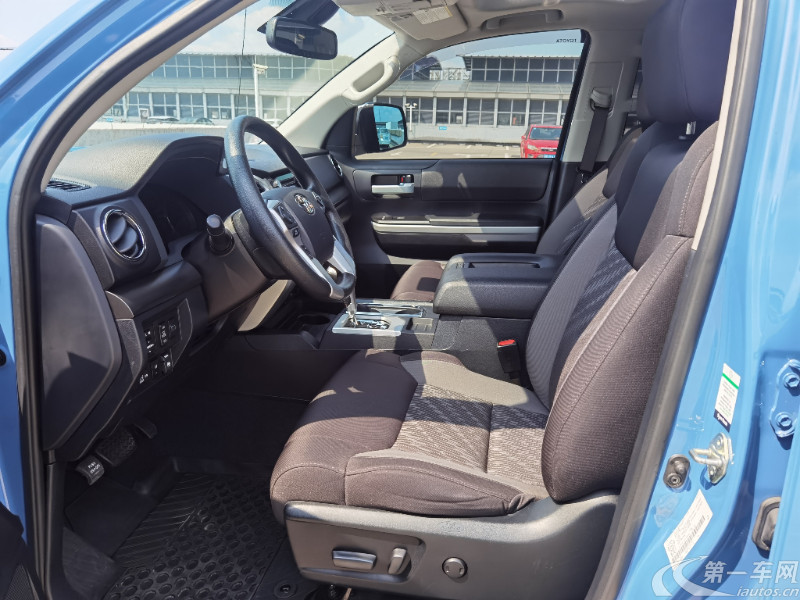 Toyota Tundra 2019 immagine di auto #6