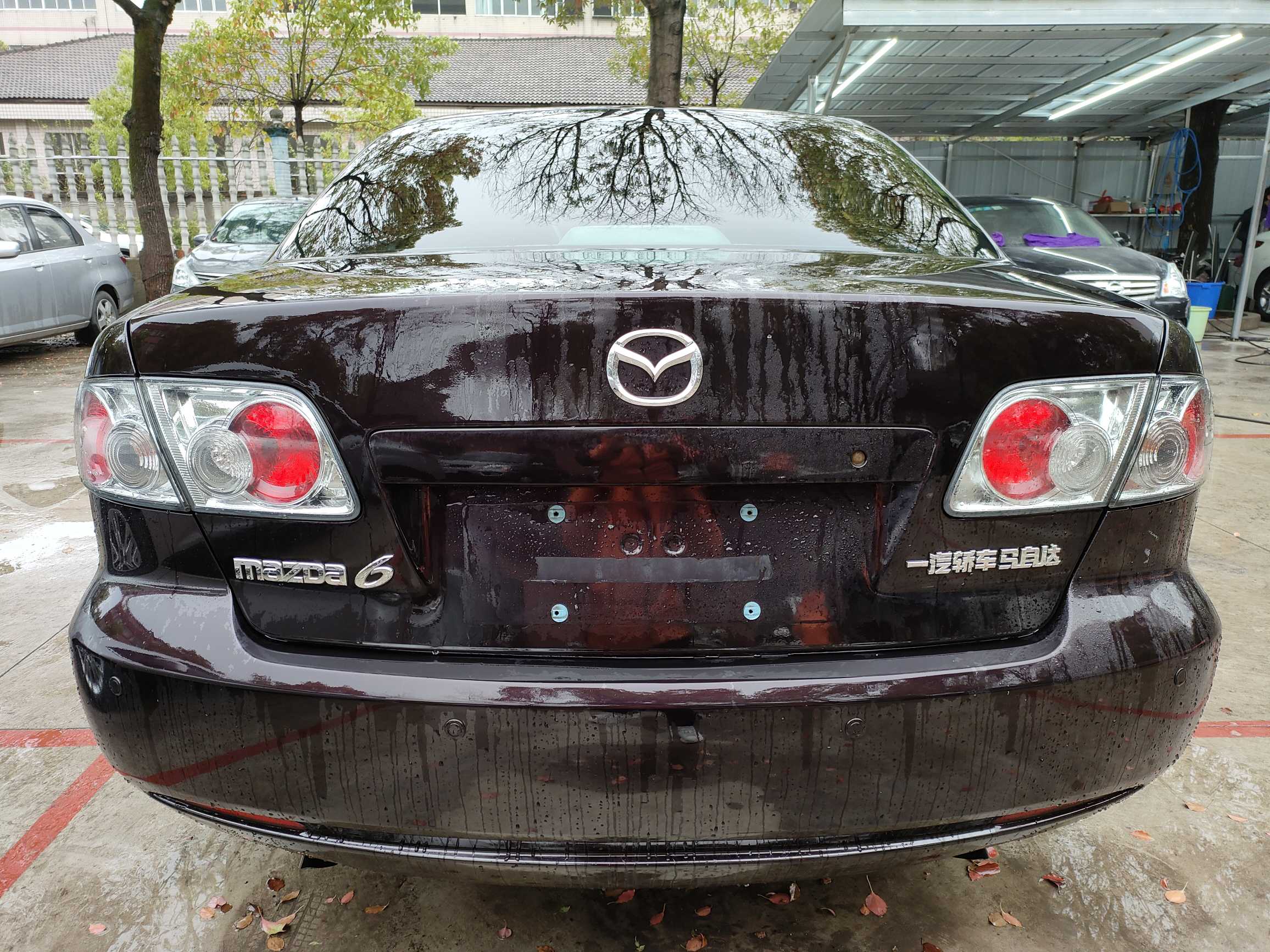 马自达 马自达6 2015 汽车图片 #6