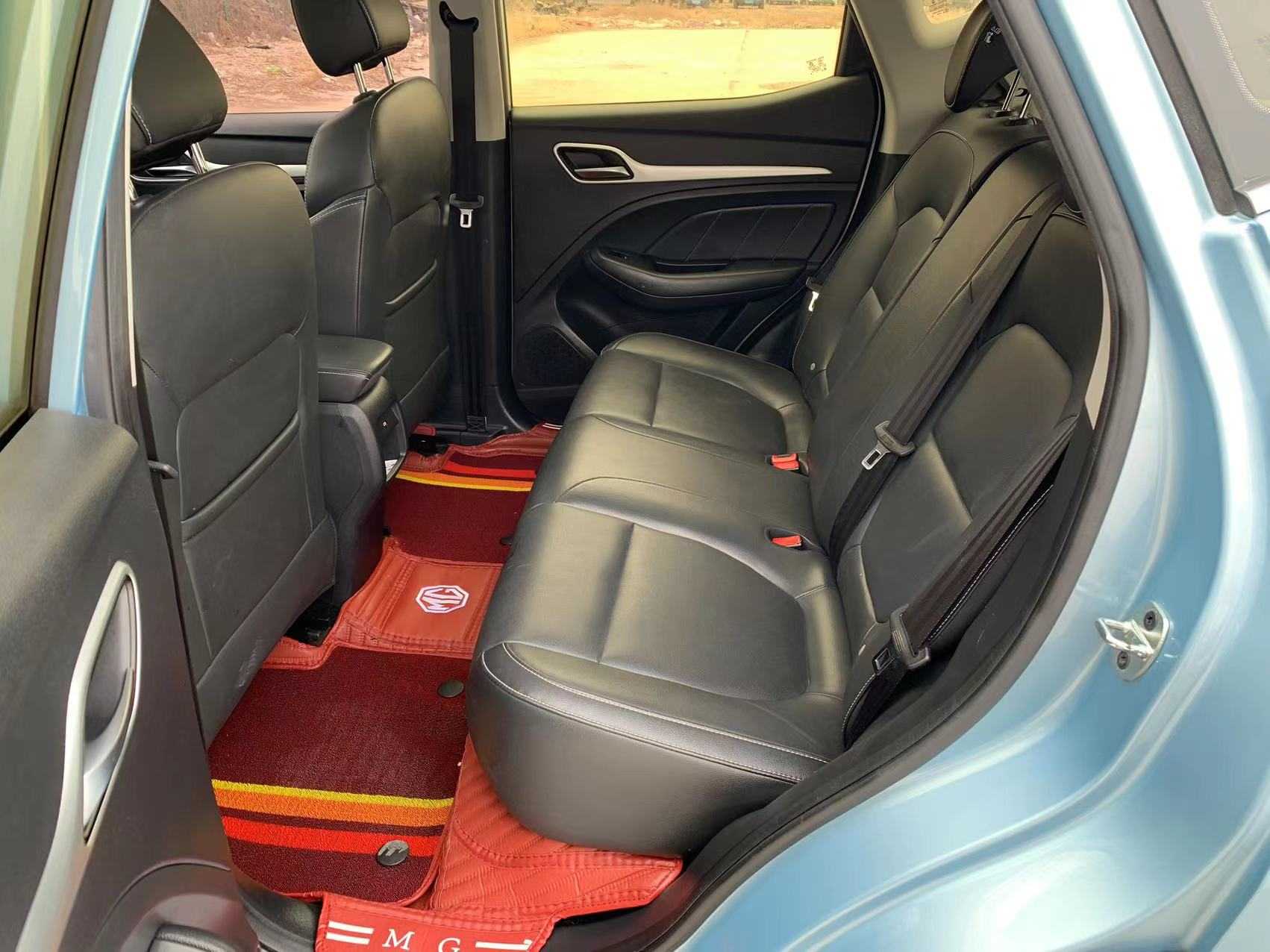 MG EZS Electric 2019 #6 MG EZS Electric 2019 car image #6