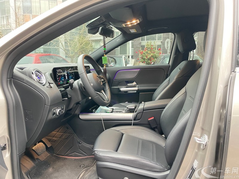 Mercedes-Benz EQA Class 2022 immagine di auto #6