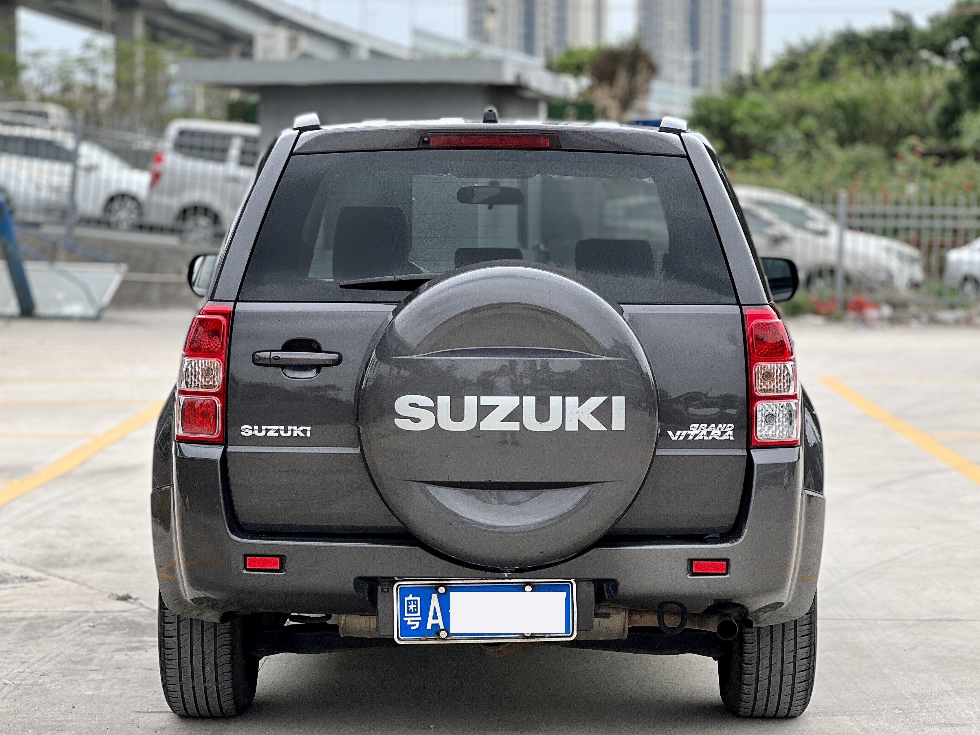 铃木 超级维特拉 2013 汽车图片 #6