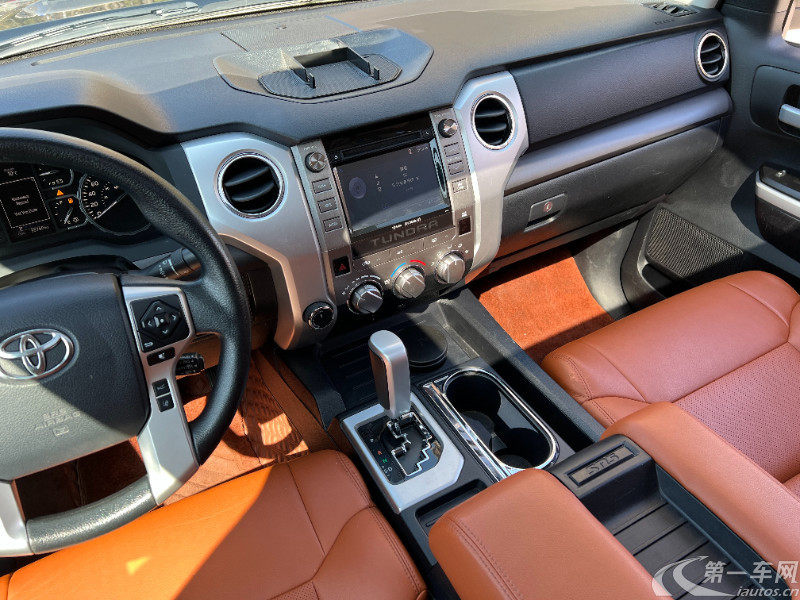 Toyota Tundra 2019 immagine di auto #6