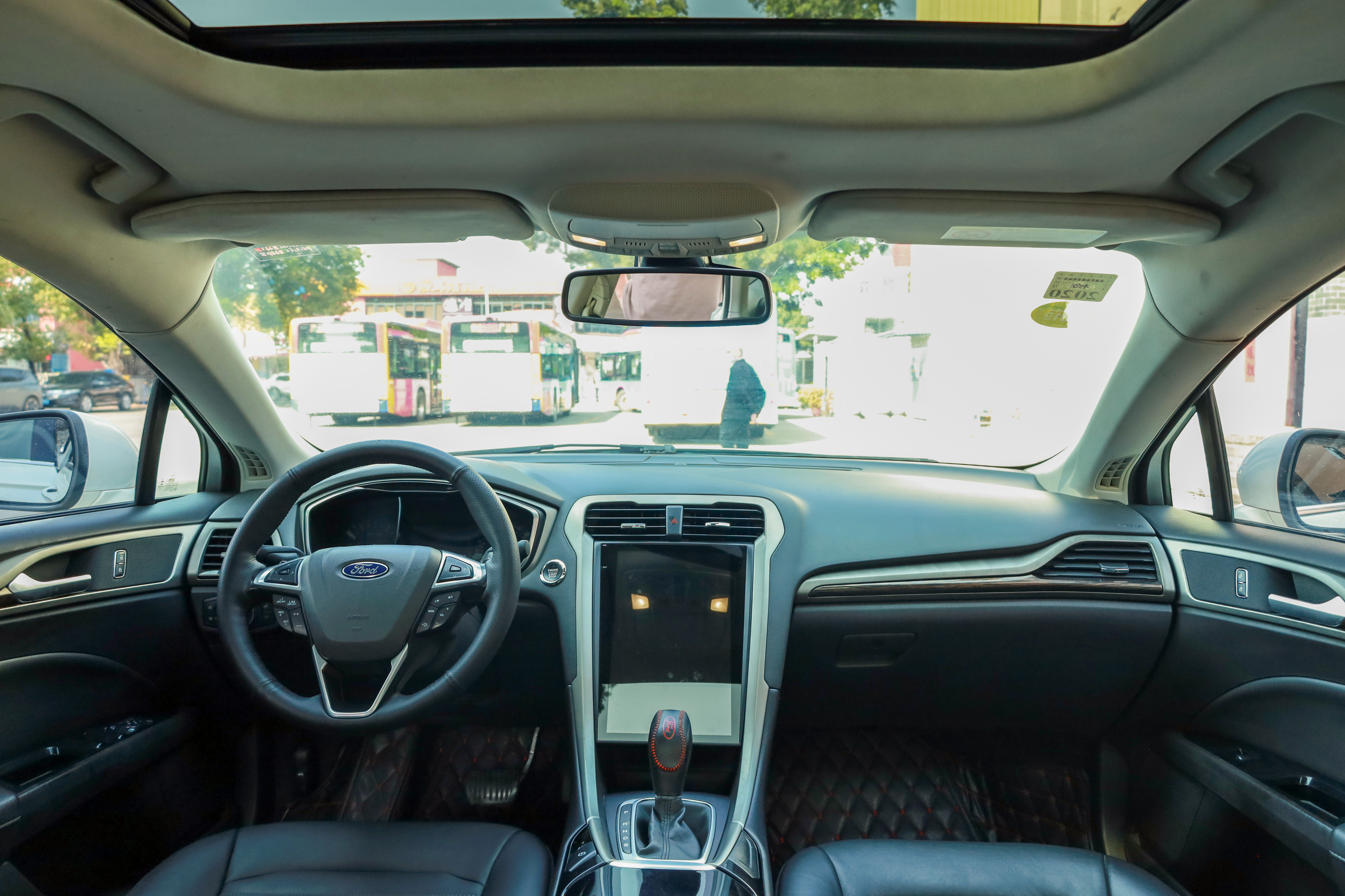 Ford Zhisheng 2016 car image #6