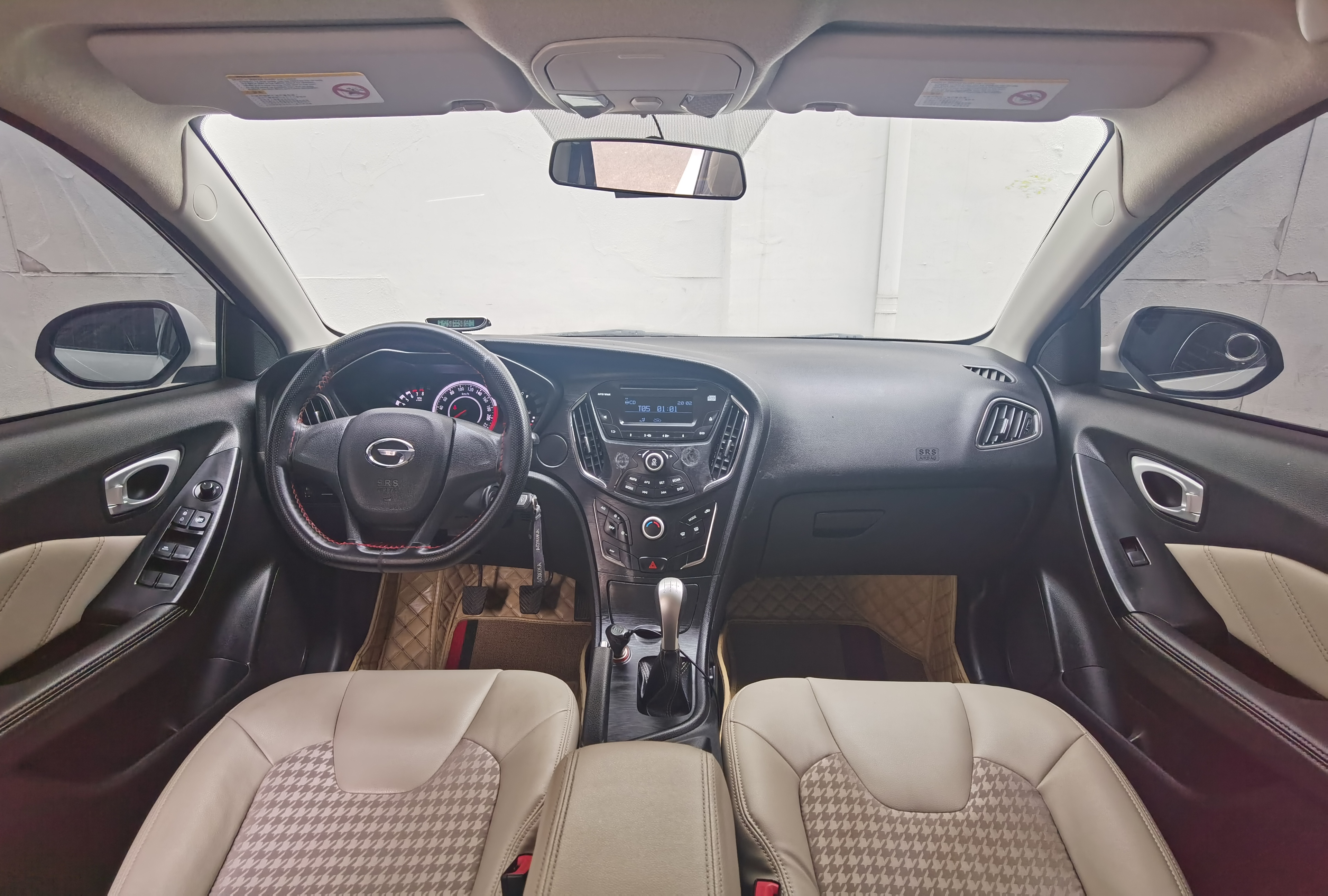 GAC Trumpchi GA3S 2016 #6 GAC Trumpchi GA3S 2016 car image #6