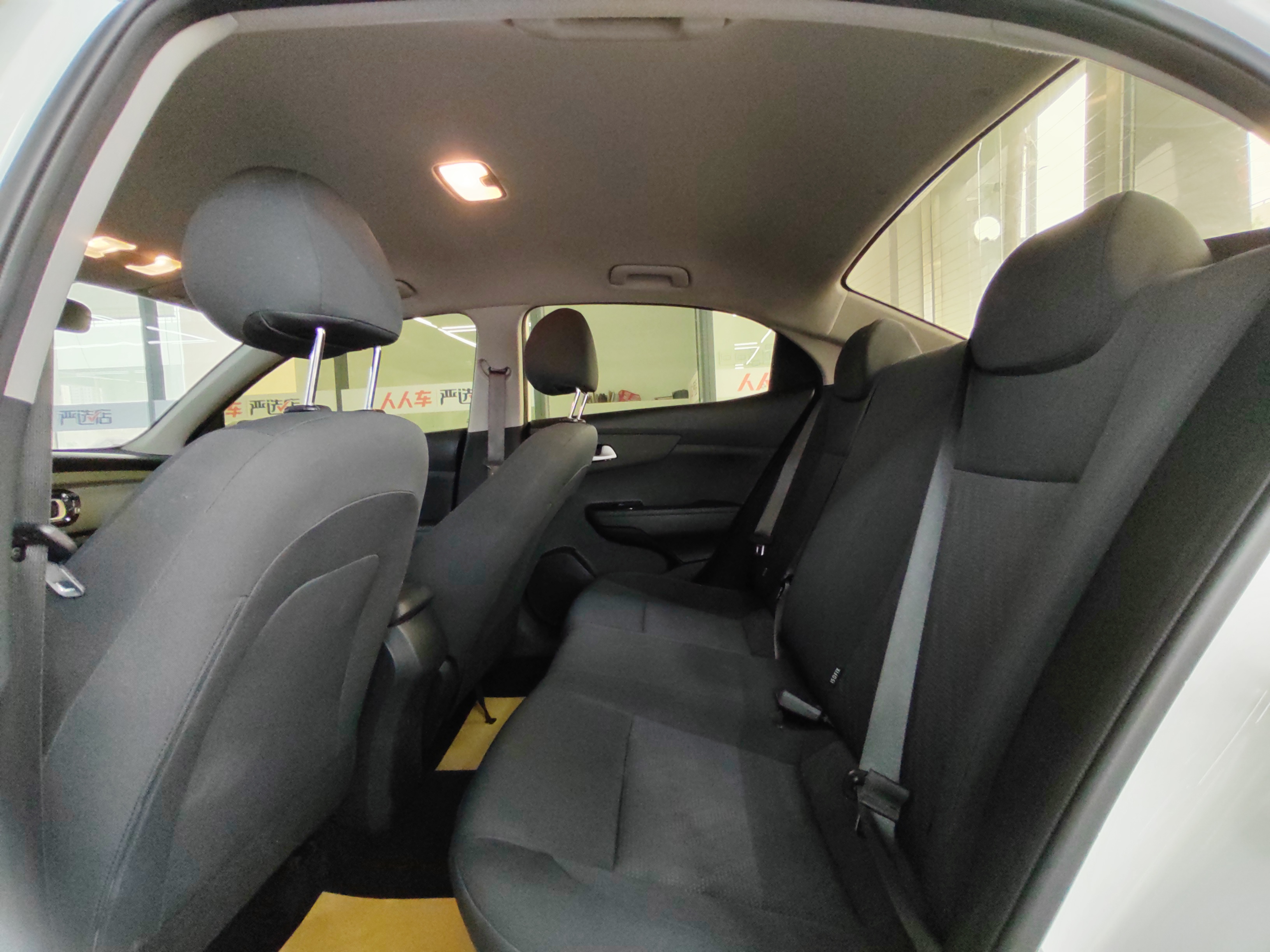 Kia Forte 2020 car image #6