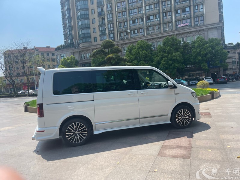 Volkswagen Multivan 2019 #6 Volkswagen Multivan 2019 imagem de carro #6