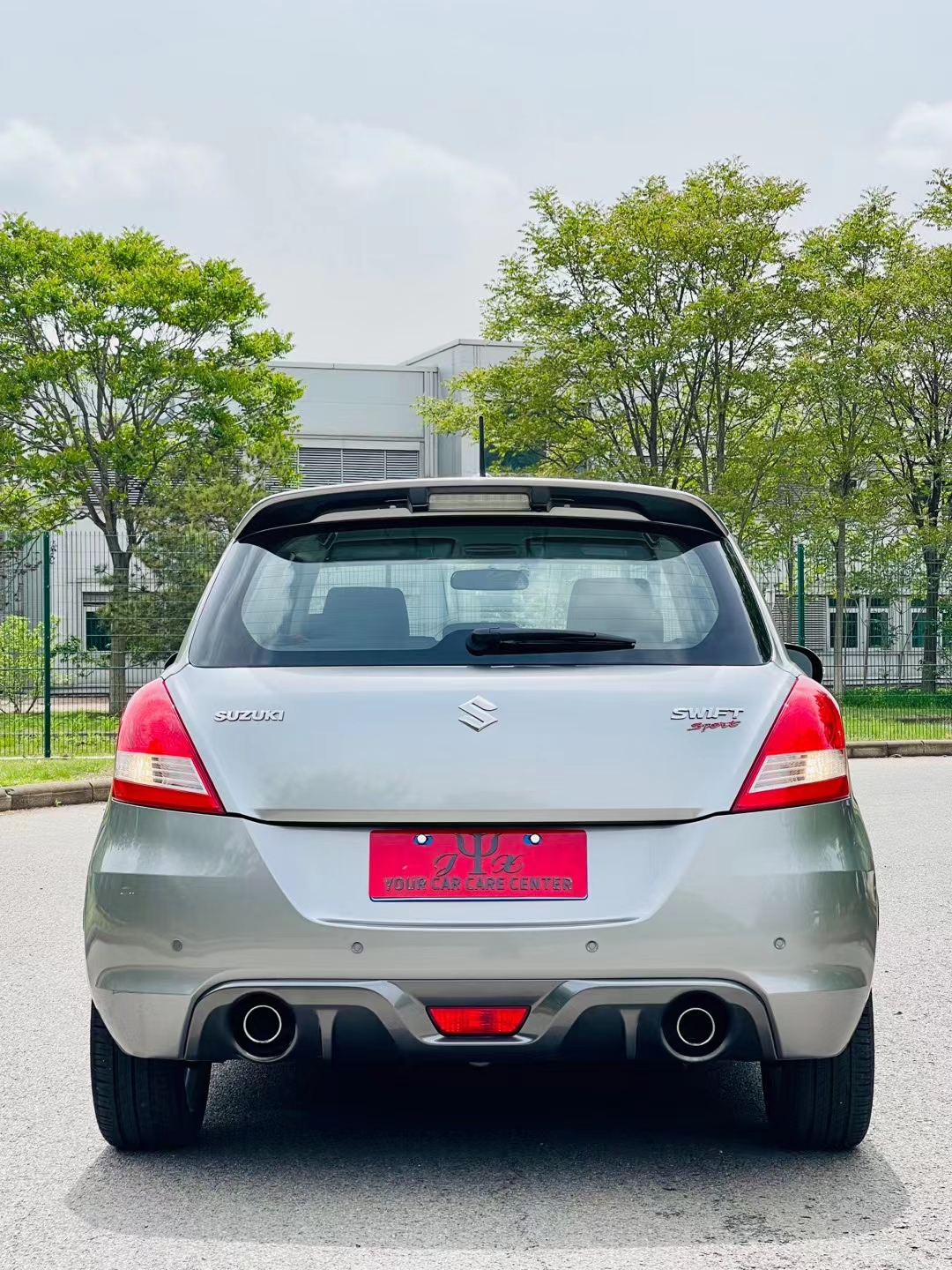 铃木 速翼特 2015 汽车图片 #6