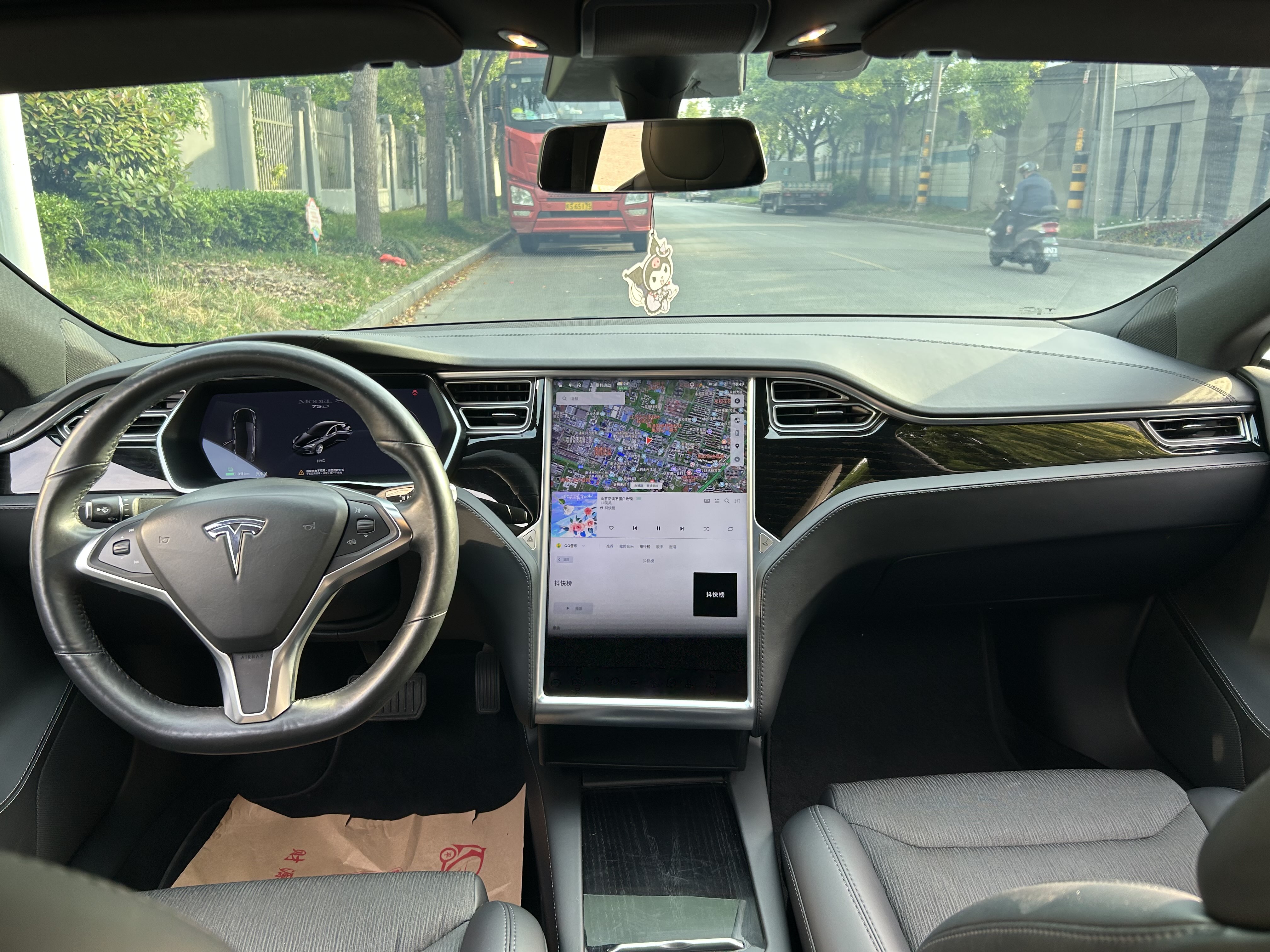 特斯拉 Model S 2018 汽车图片 #6