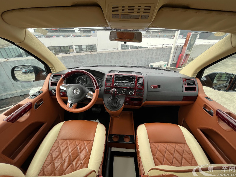 Volkswagen Caravelle 2014 #6 Volkswagen Caravelle 2014 car image #6