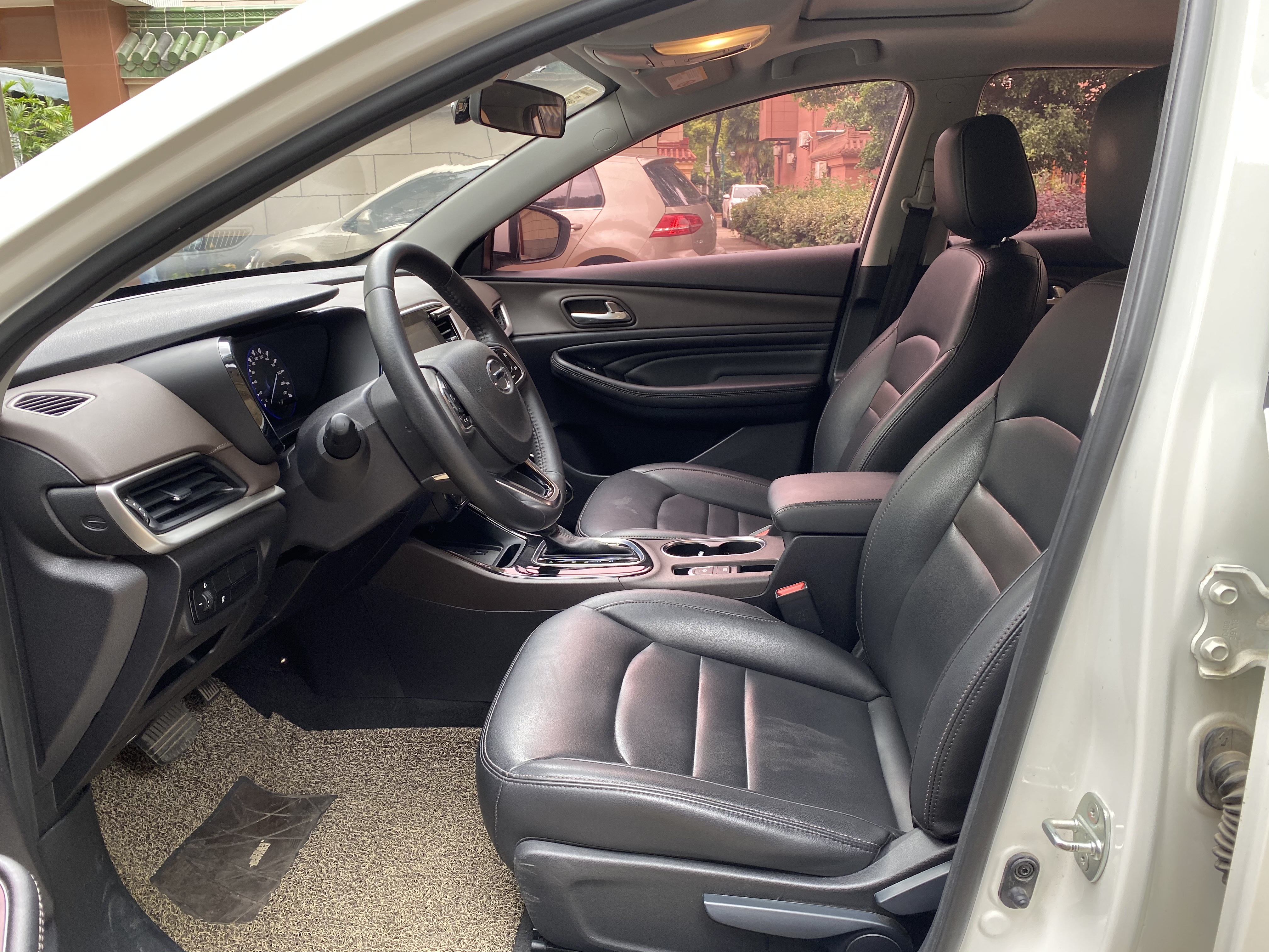 GAC Trumpchi GA4 2018 car image #6