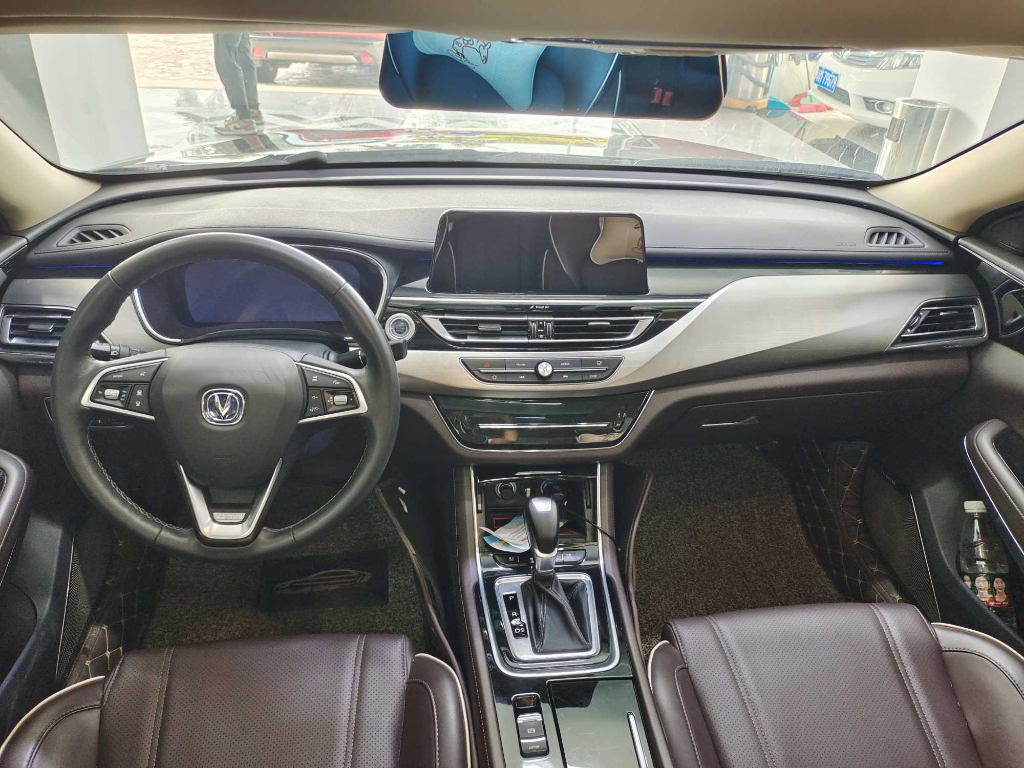 Changan Raeton 2017 car image #6