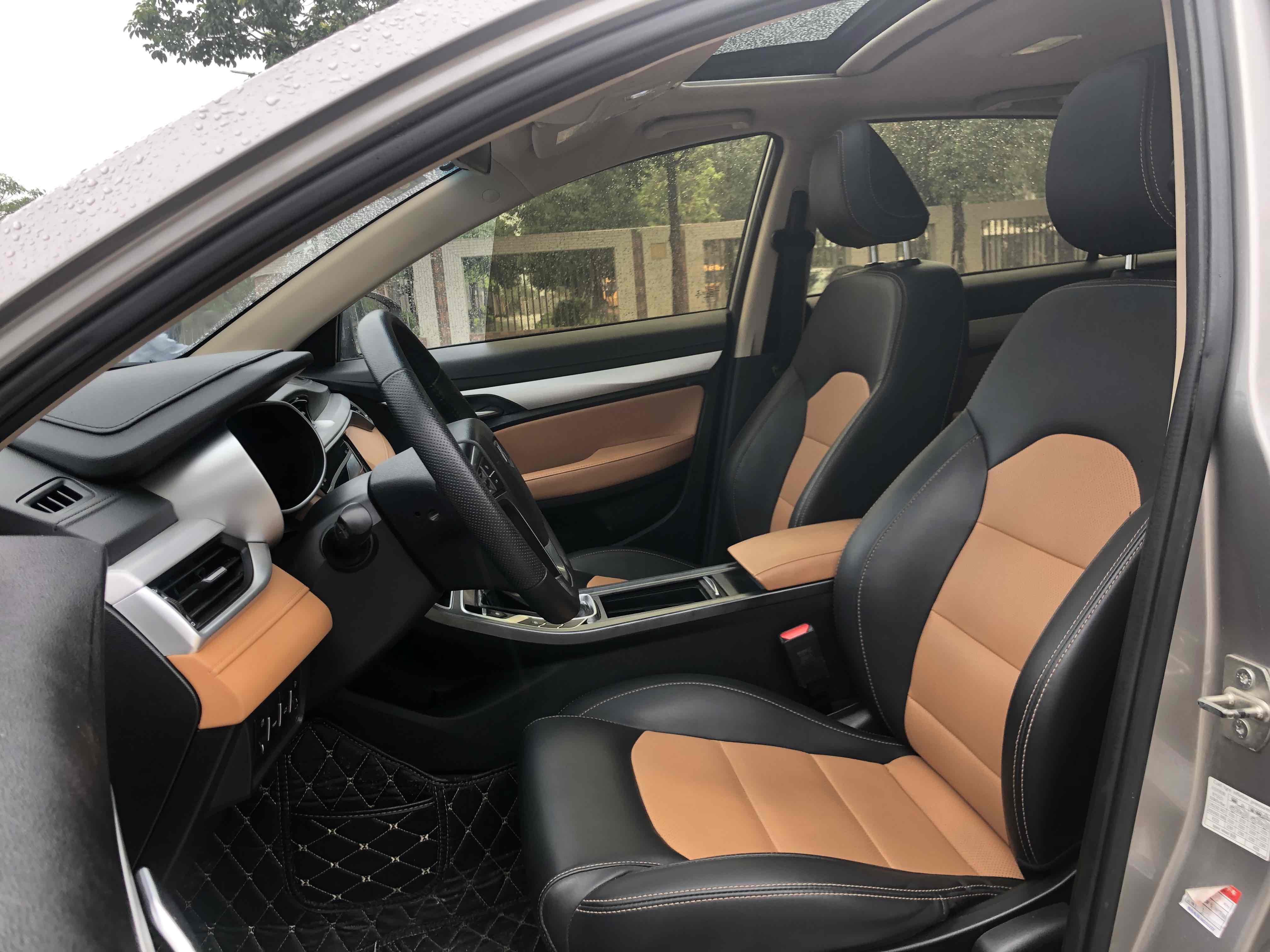 GEELY Vision S1 2019 изображение автомобиля #6