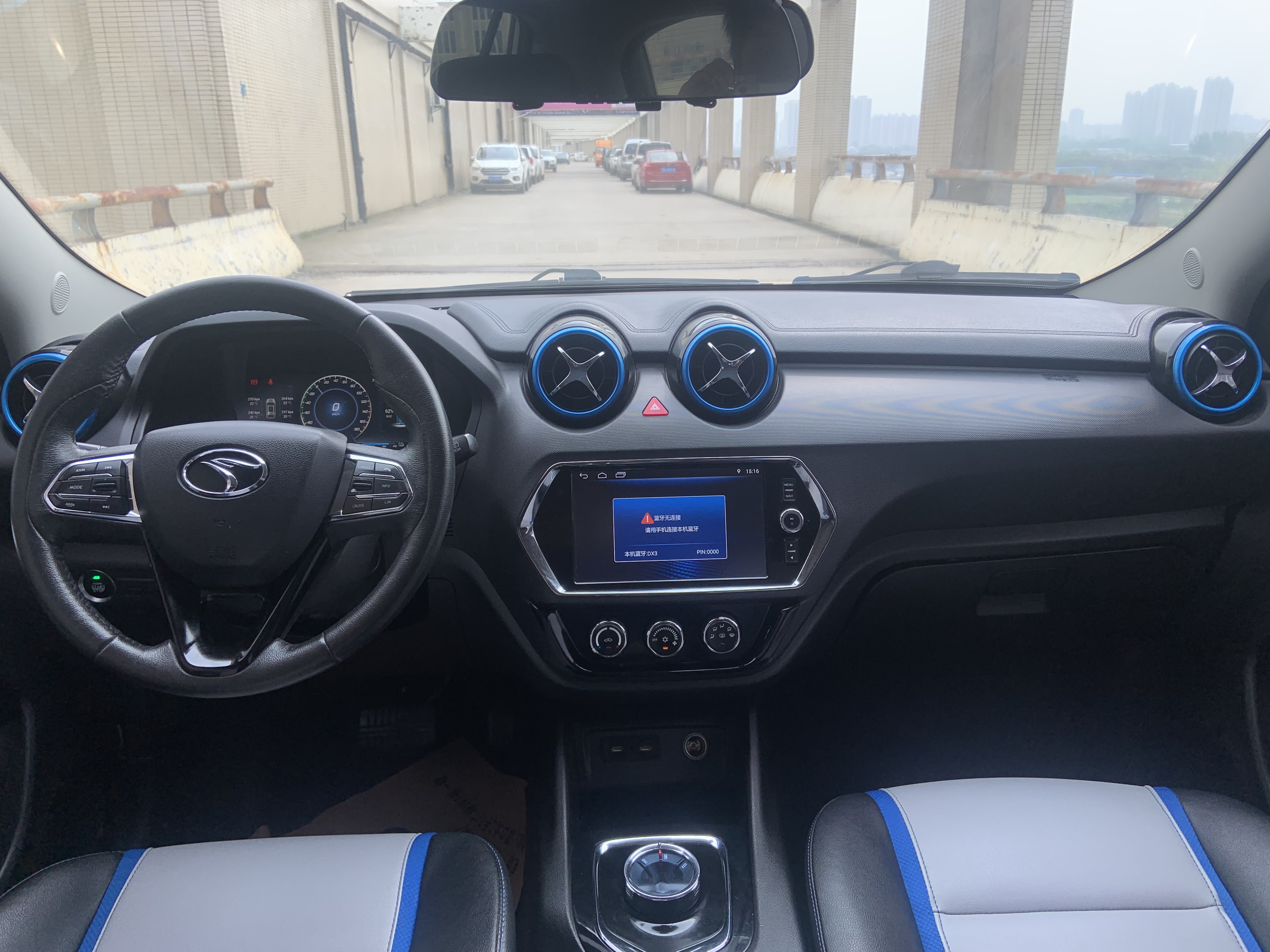 Soueast DX3 2018 #6 Soueast DX3 2018 car image #6