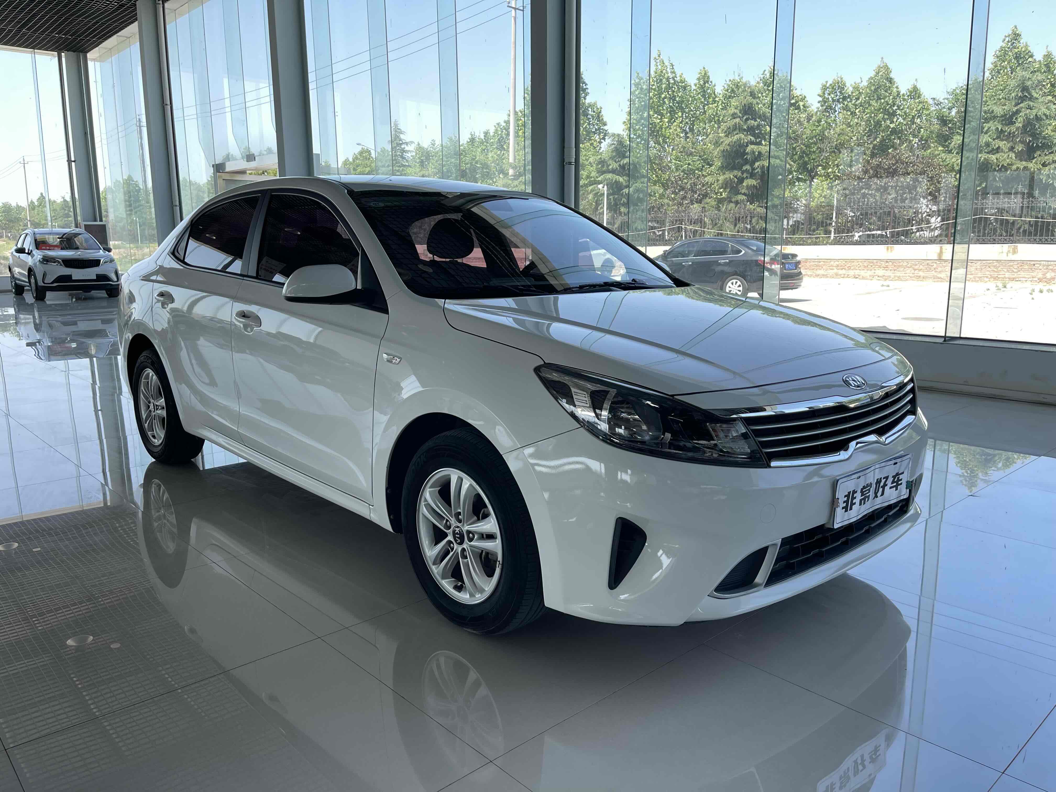 Kia Forte 2020 imagen de coche #6