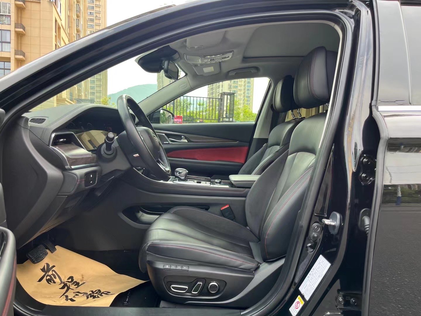 GAC Trumpchi GA8 2020 car image #6