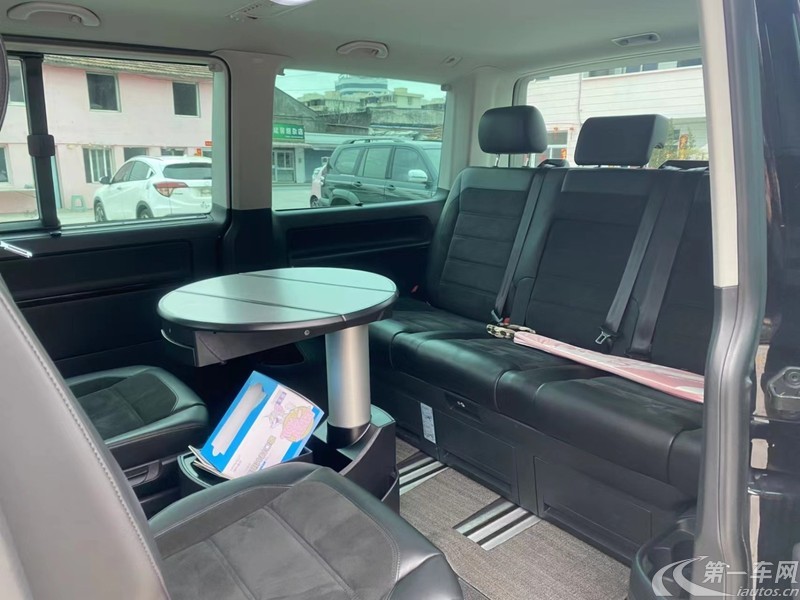 Volkswagen Multivan 2018 #6 Volkswagen Multivan 2018 imagem de carro #6