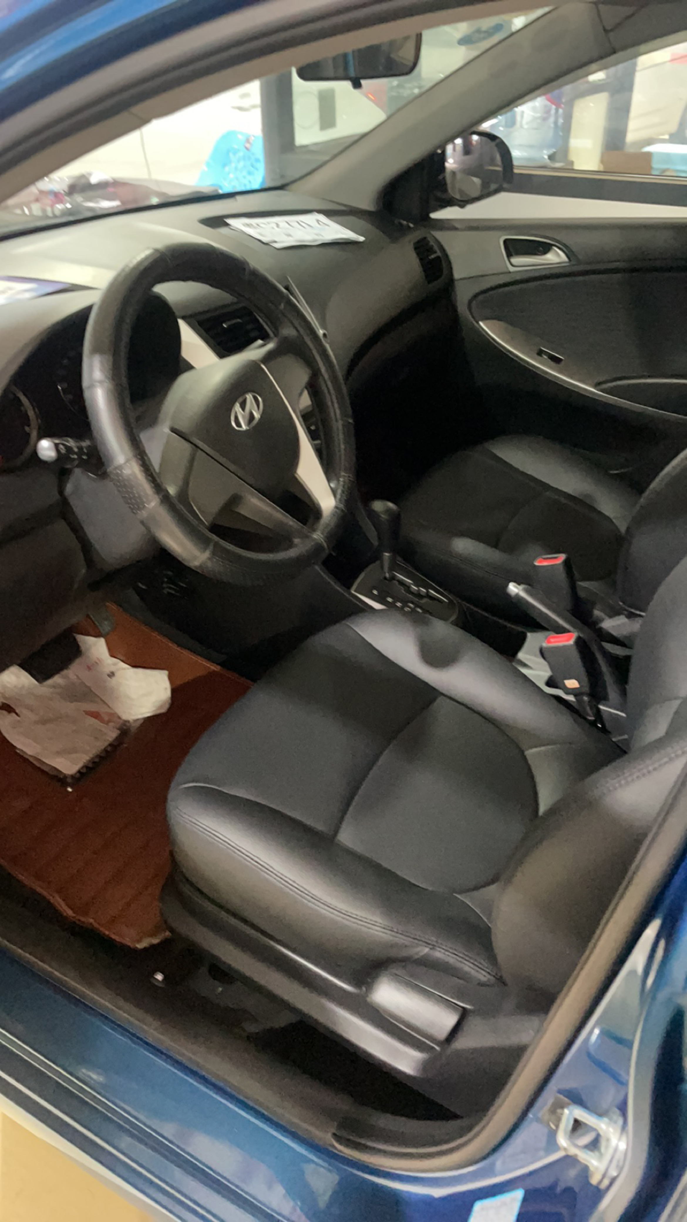 Hyundai Reina Hatchback 2014 #6 Hyundai Reina Hatchback 2014 immagine di auto #6