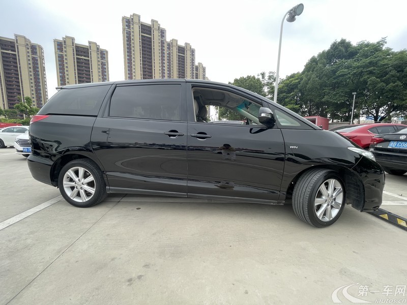 Toyota Previa 2009 #6 Toyota Previa 2009 car image #6