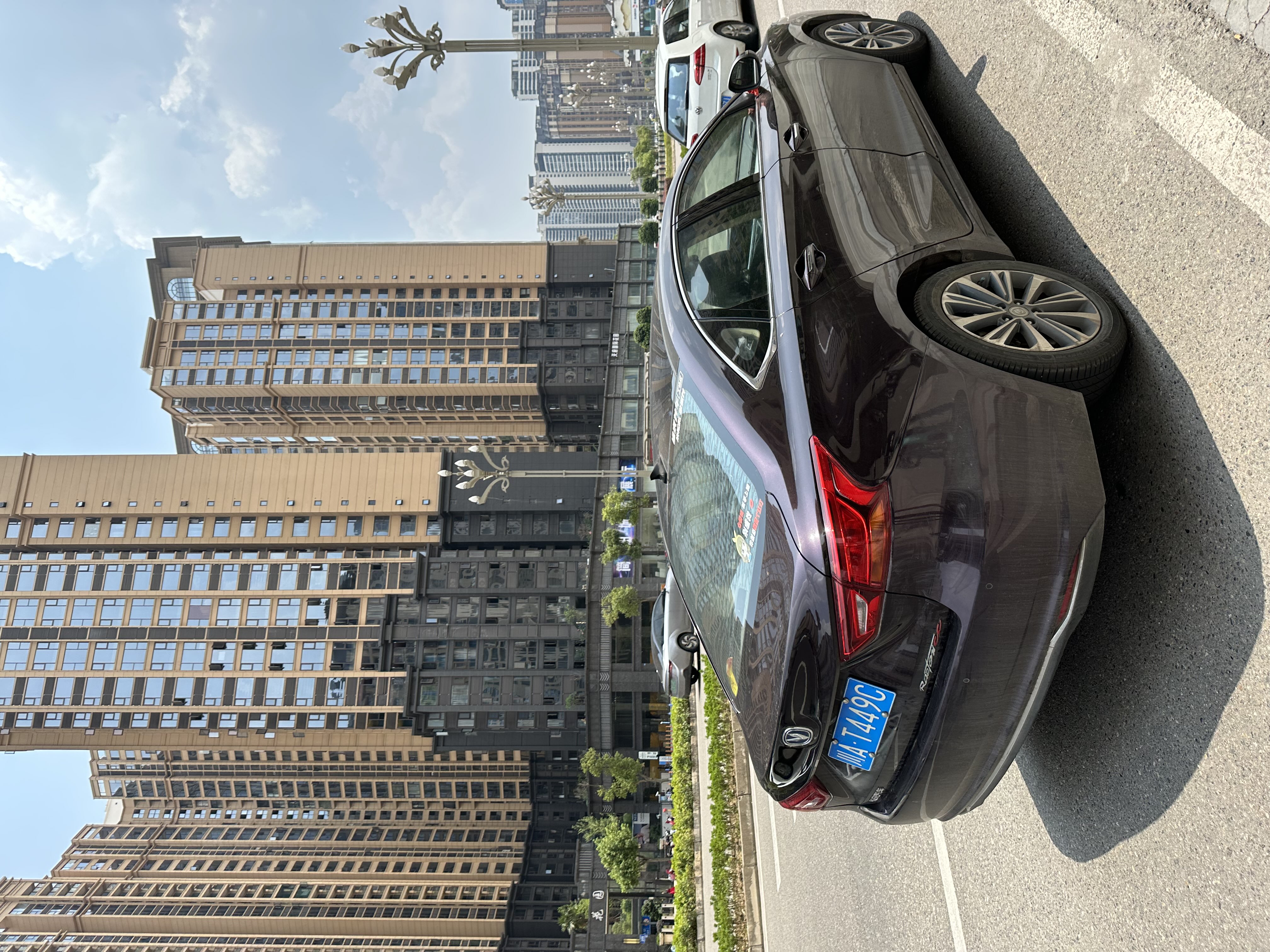 Changan Raeton 2018 car image #6