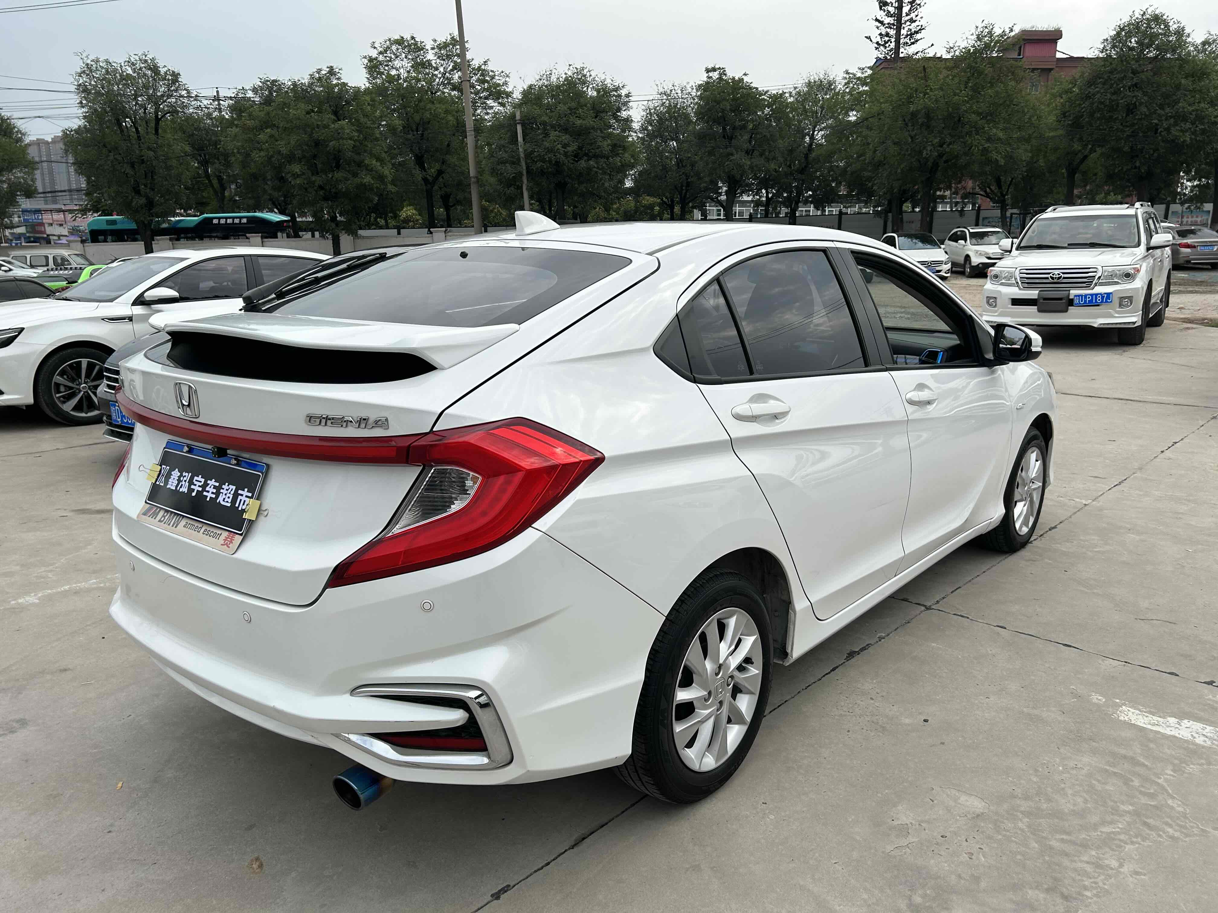 Honda Gienia 2019 car image #6