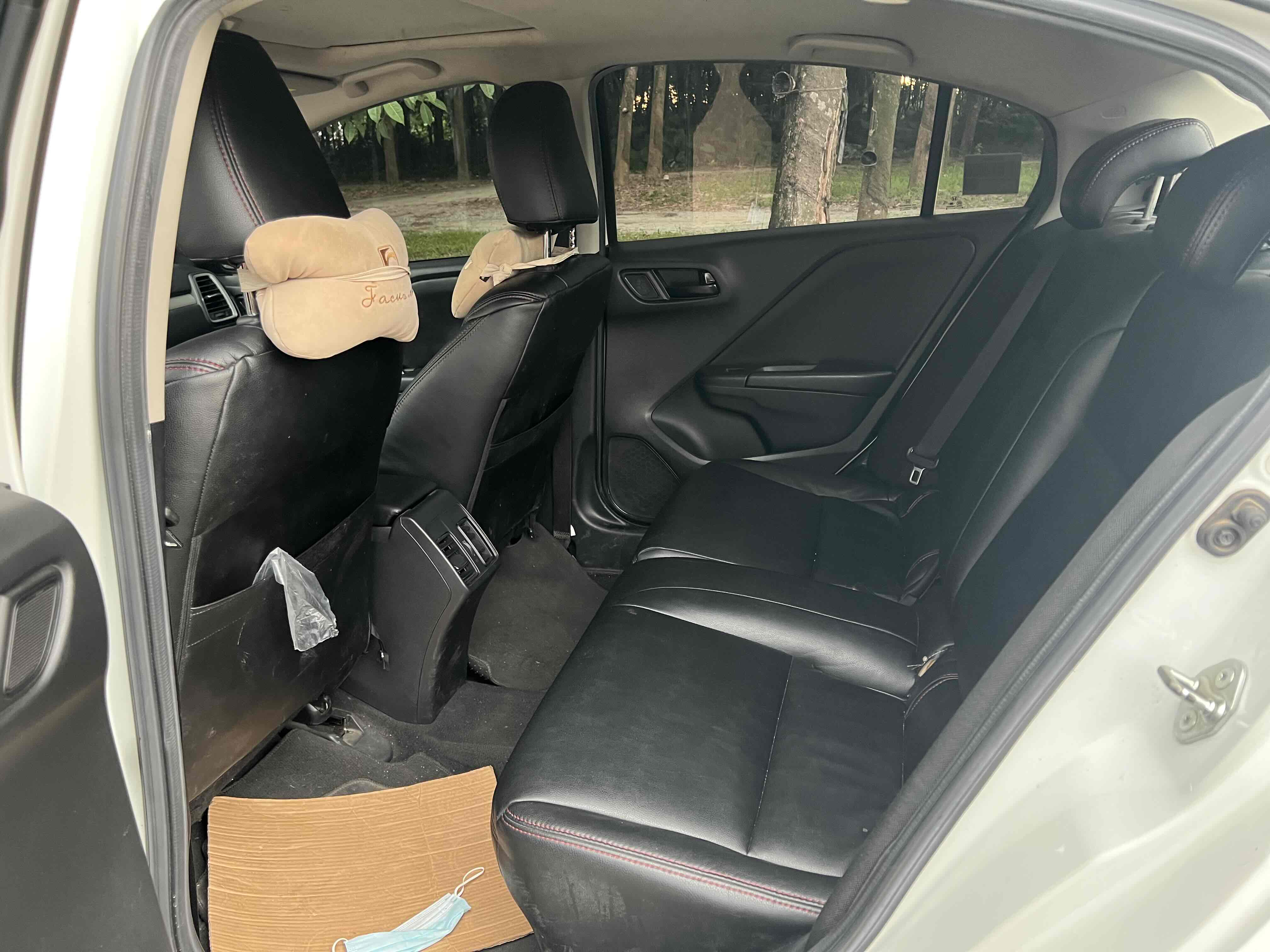 Honda Gienia 2016 car image #6