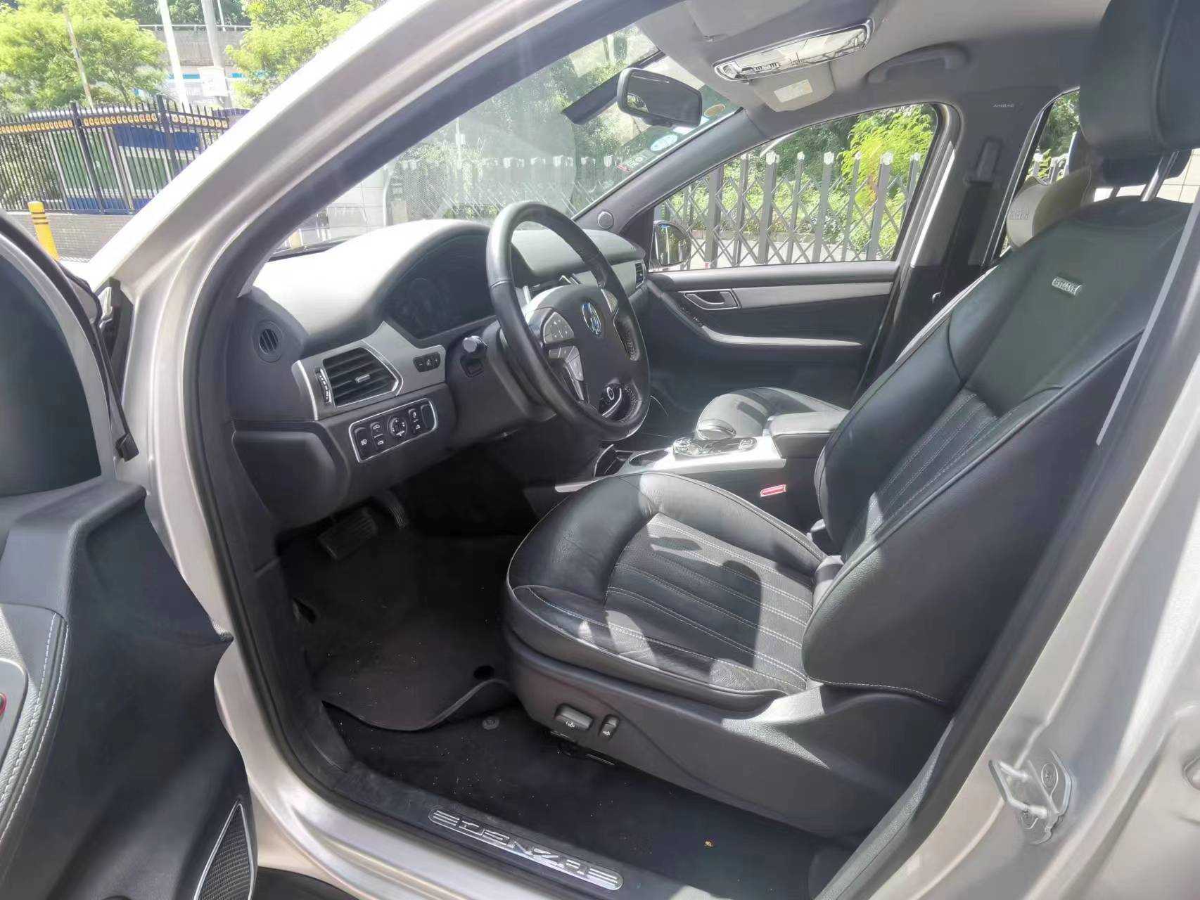 Denza DENZA 2016 car image #6