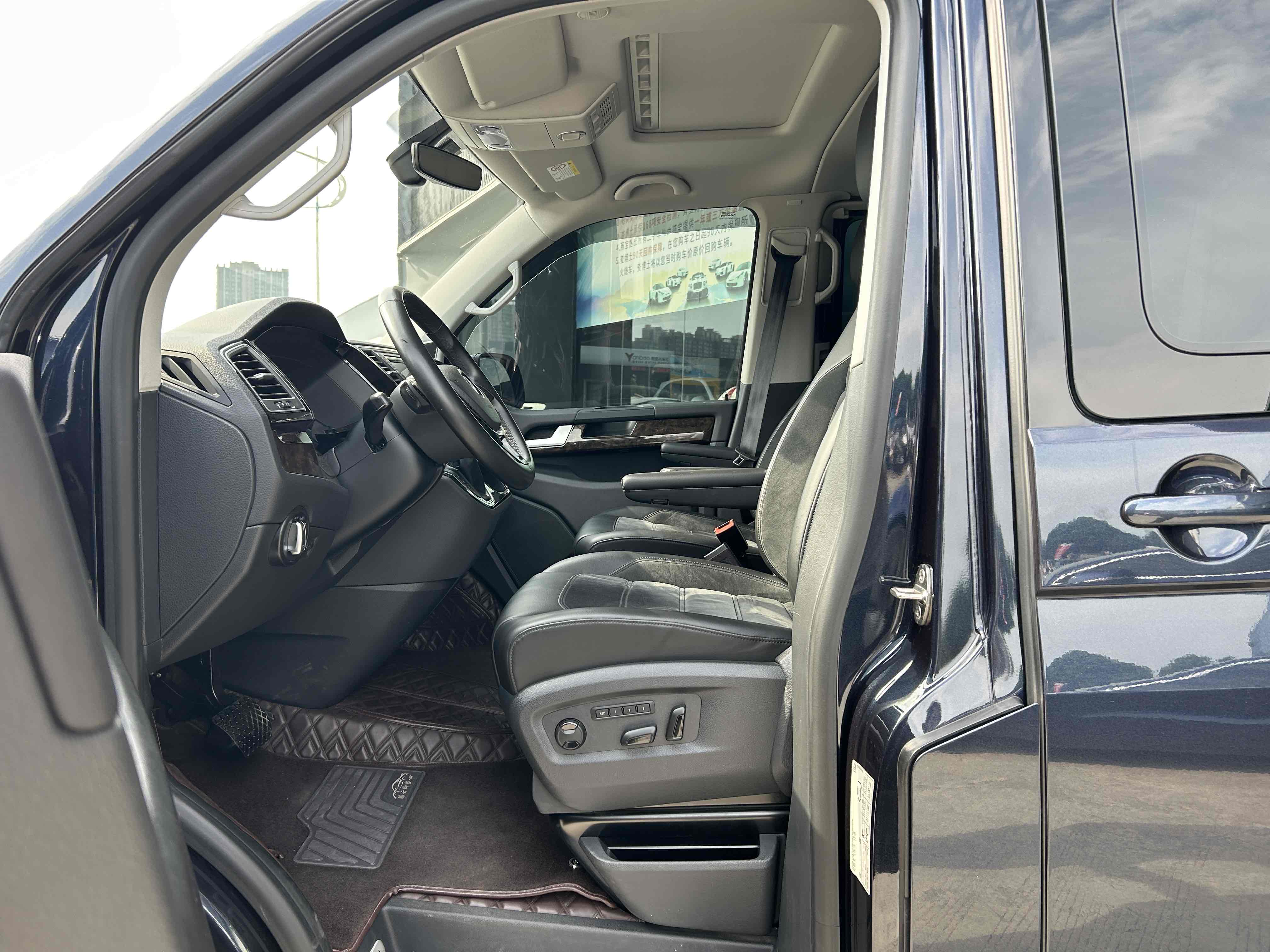 Volkswagen Multivan 2018 #6 Volkswagen Multivan 2018 imagem de carro #6