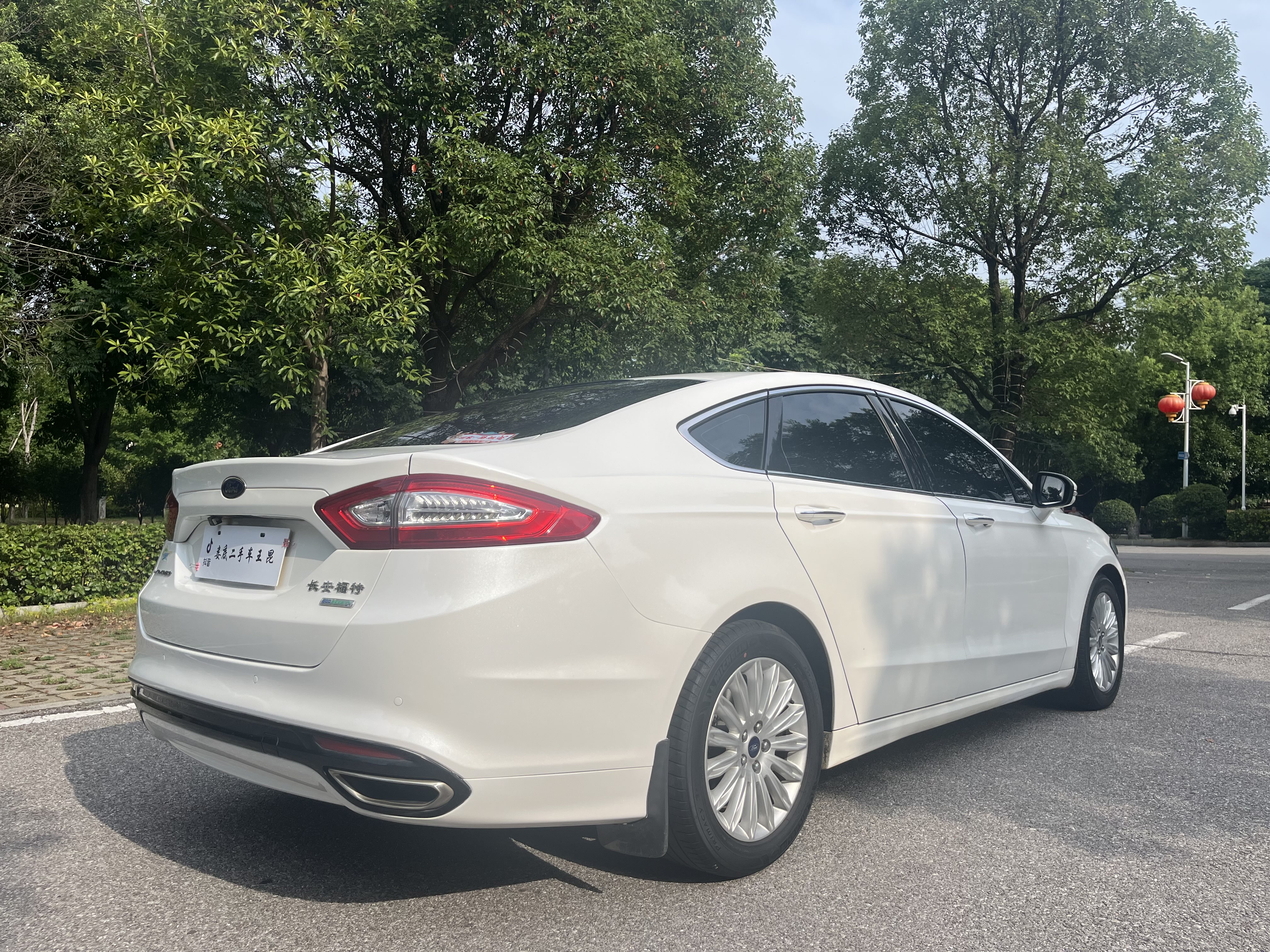 Ford Zhisheng 2016 car image #6